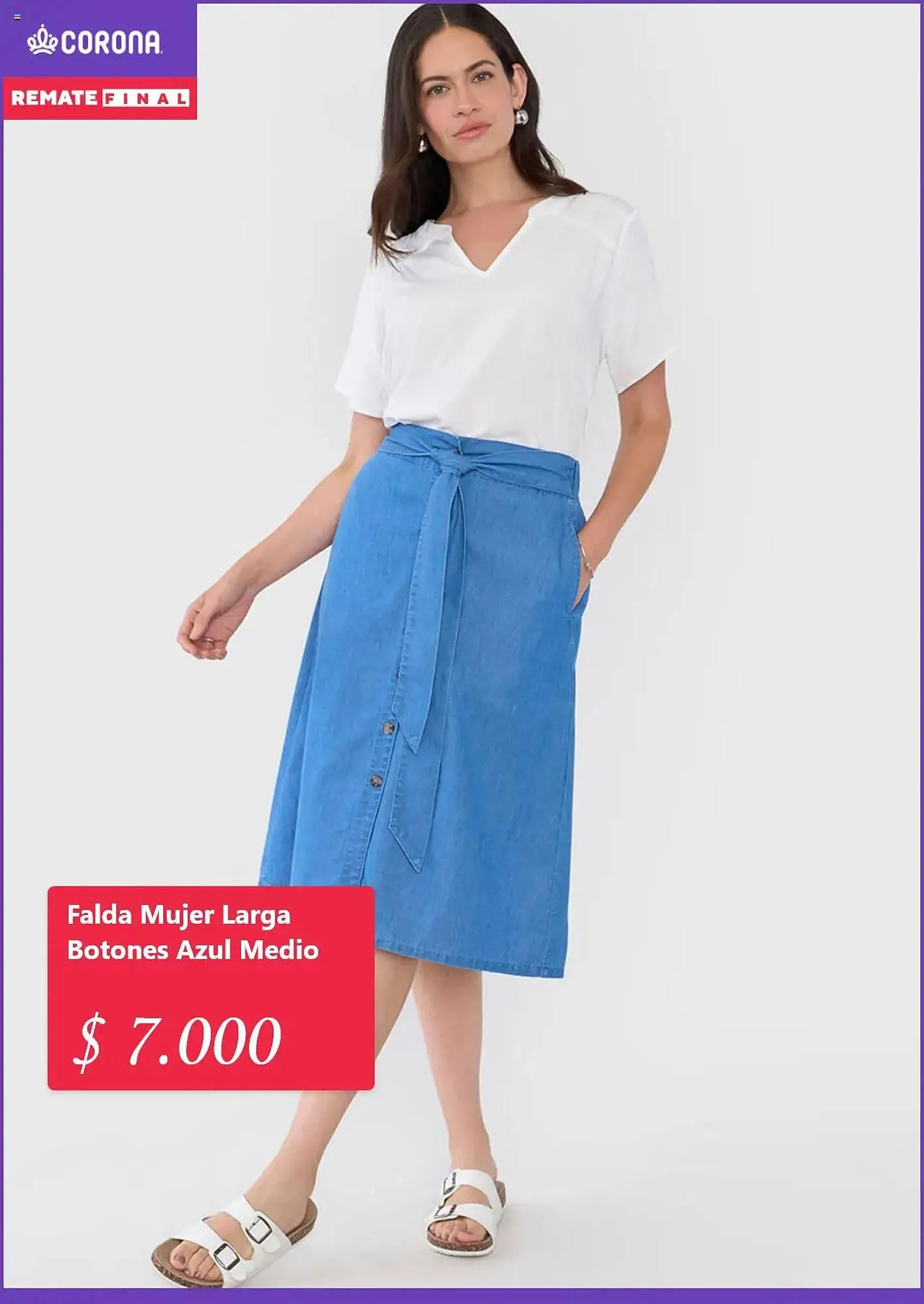 Catálogo de Catálogo Corona 8 de abril al 16 de abril 2025 - Página 5