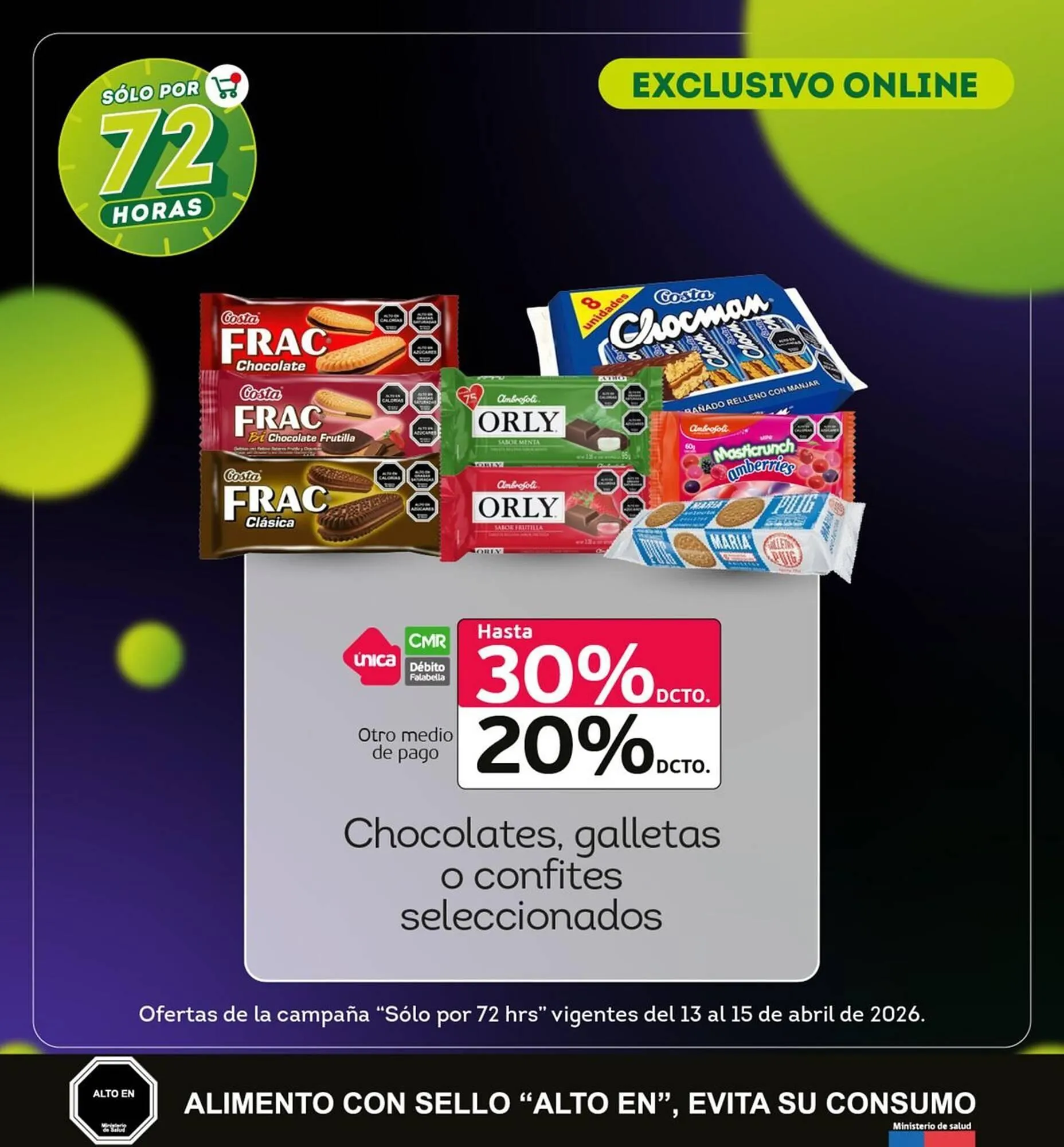 Catálogo de Catálogo Tottus 13 de abril al 15 de abril 2026 - Página 5