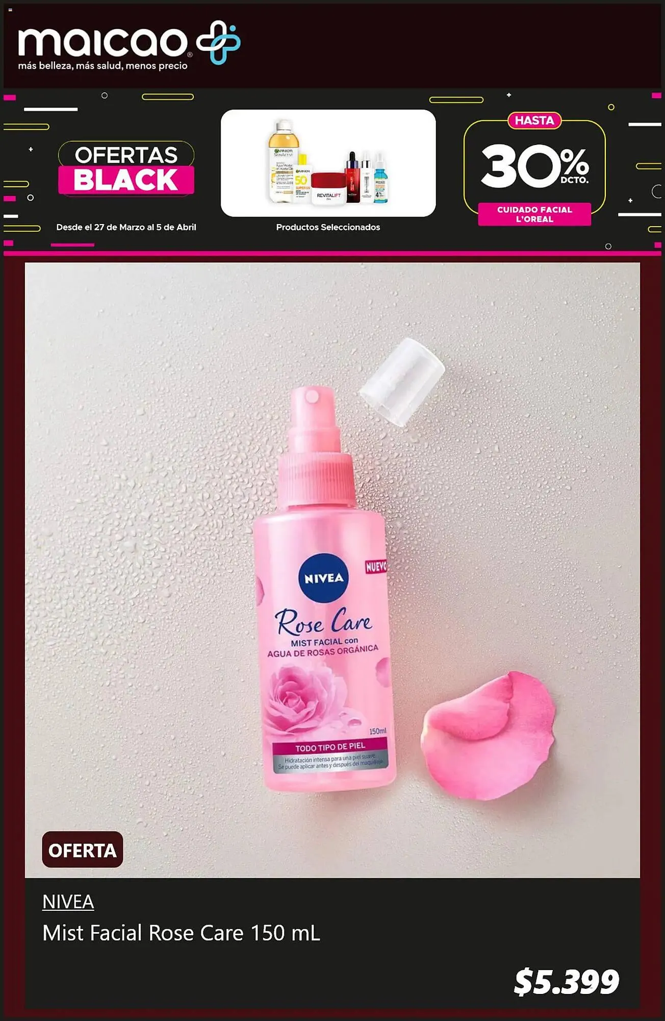 Catálogo de Catálogo Maicao 2 de abril al 6 de abril 2026 - Página 2