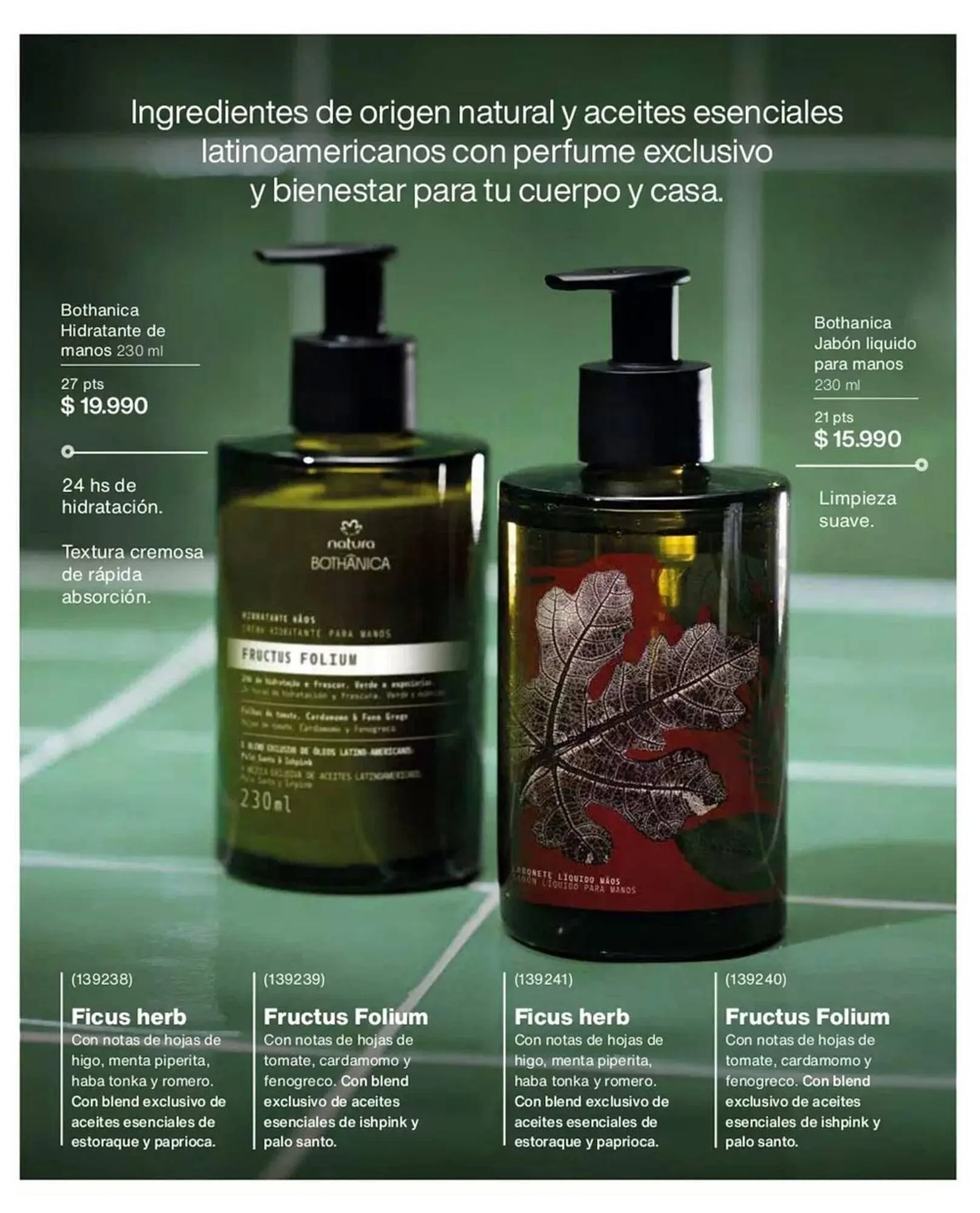 Catálogo de Catálogo Natura 1 de diciembre al 31 de diciembre 2025 - Página 19