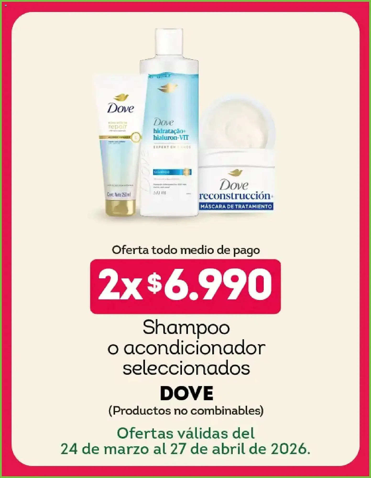 Catálogo de Catálogo Tottus 24 de marzo al 28 de abril 2026 - Página 2