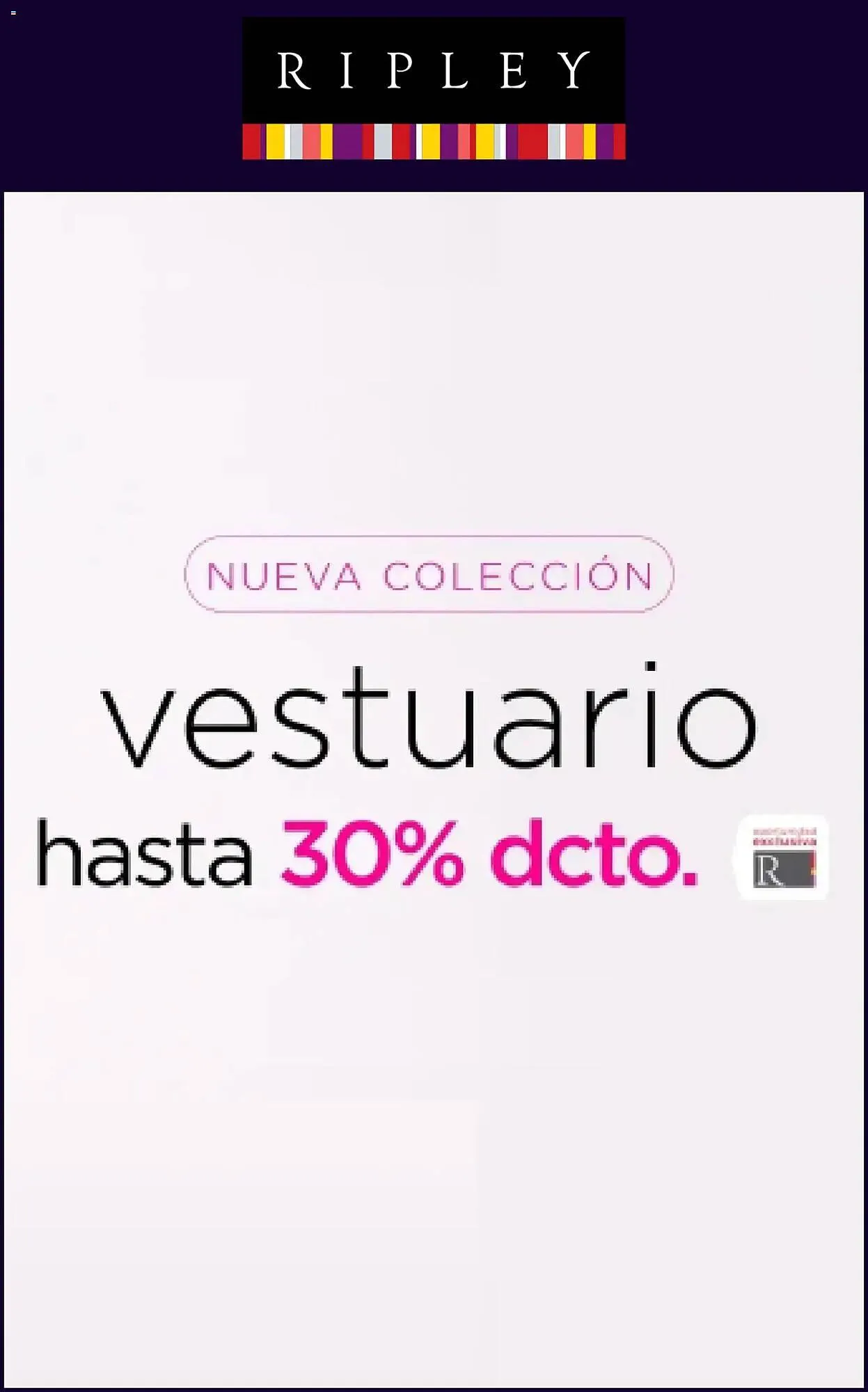 Catálogo Ripley - 1