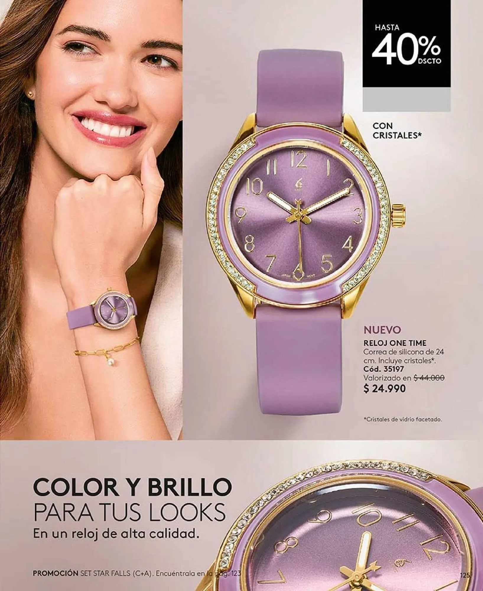 Catálogo de Catálogo Ésika 4 de febrero al 28 de febrero 2025 - Página 125