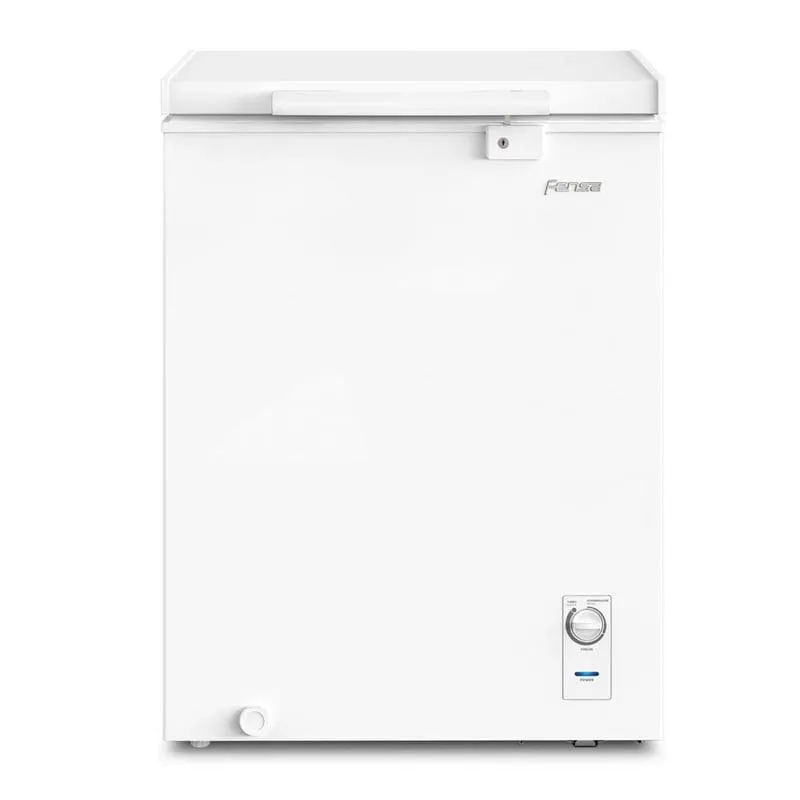Congelador Freezer Dual Horizontal 142 Litros Z150D Fensa
