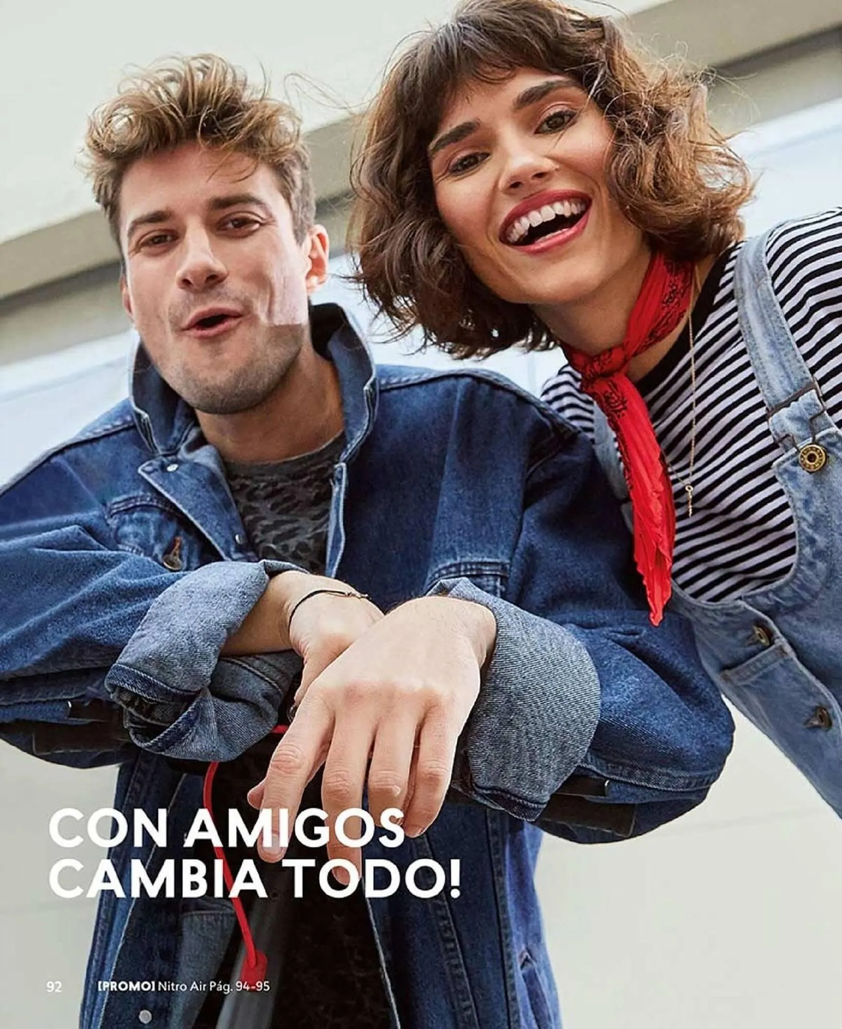 Catálogo de Catálogo Cyzone 25 de marzo al 31 de mayo 2025 - Página 100