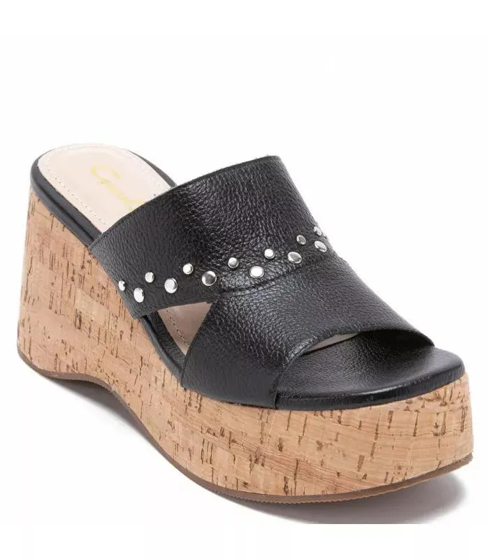 Sandalia Ina Negro