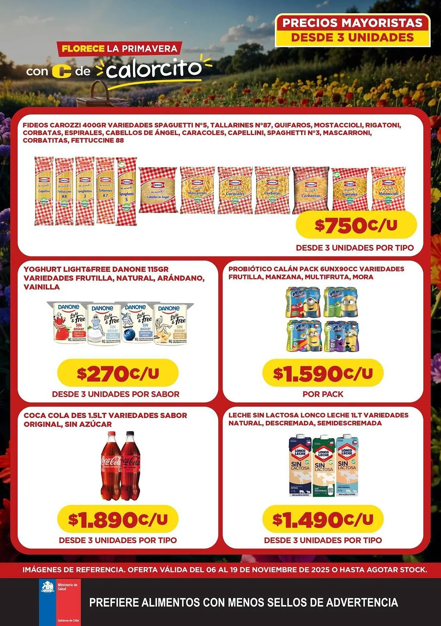 Catálogo de Catálogo Comercial Castro 14 de noviembre al 19 de noviembre 2025 - Página 5