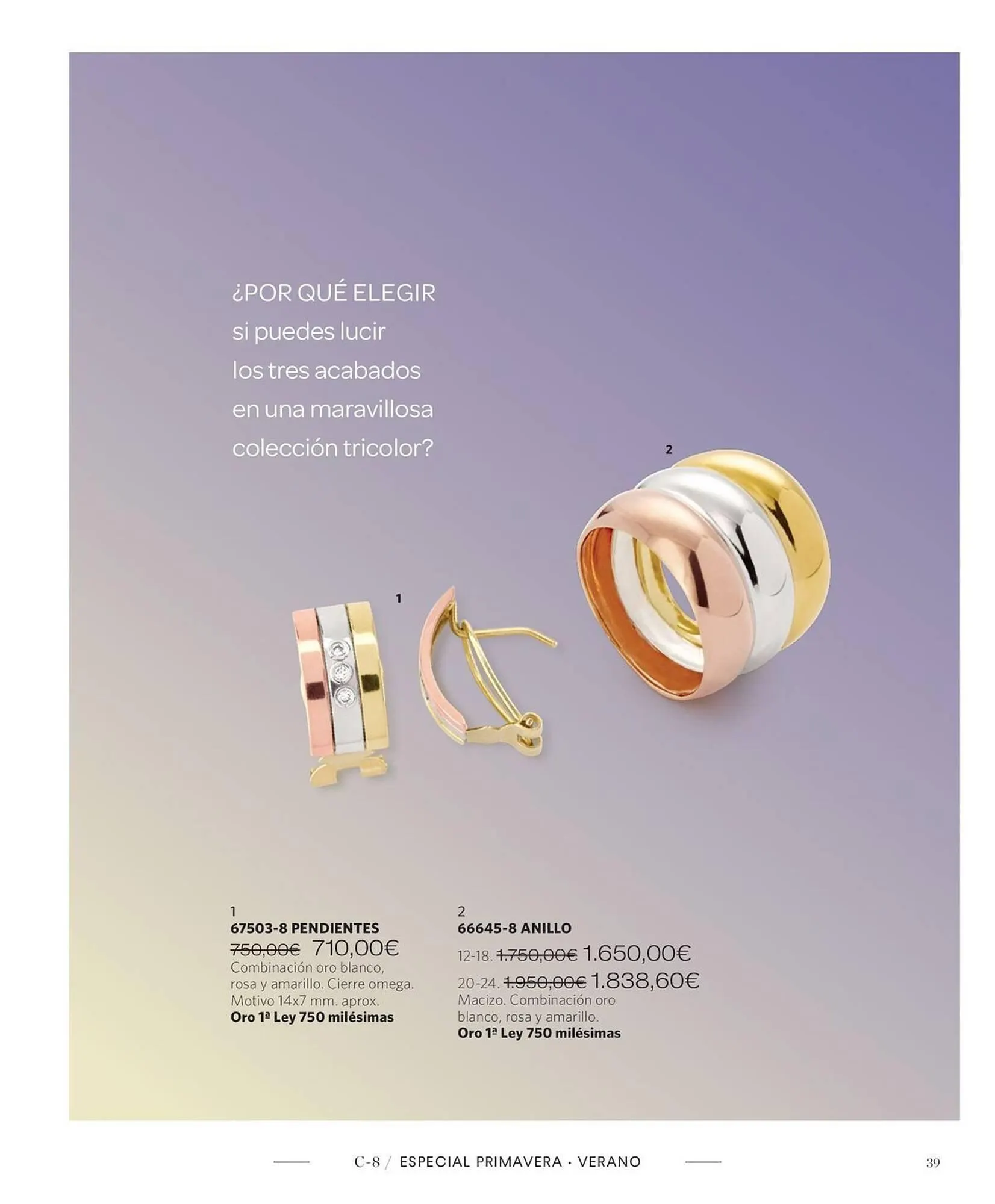 Catálogo de Catálogo Cristian Lay 30 de mayo al 30 de junio 2025 - Página 39