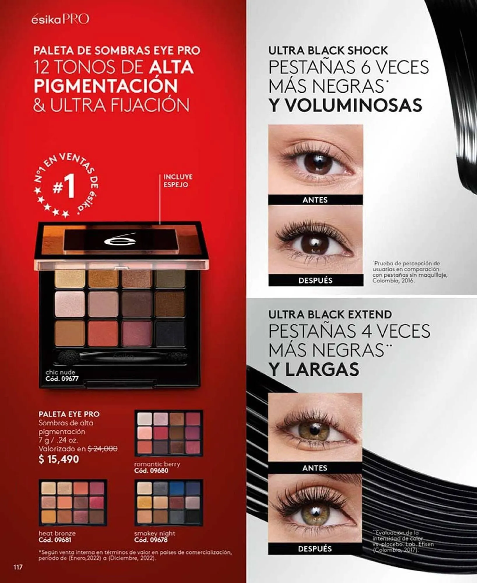 Catálogo de Catálogo Ésika 26 de octubre al 26 de noviembre 2023 - Página 36