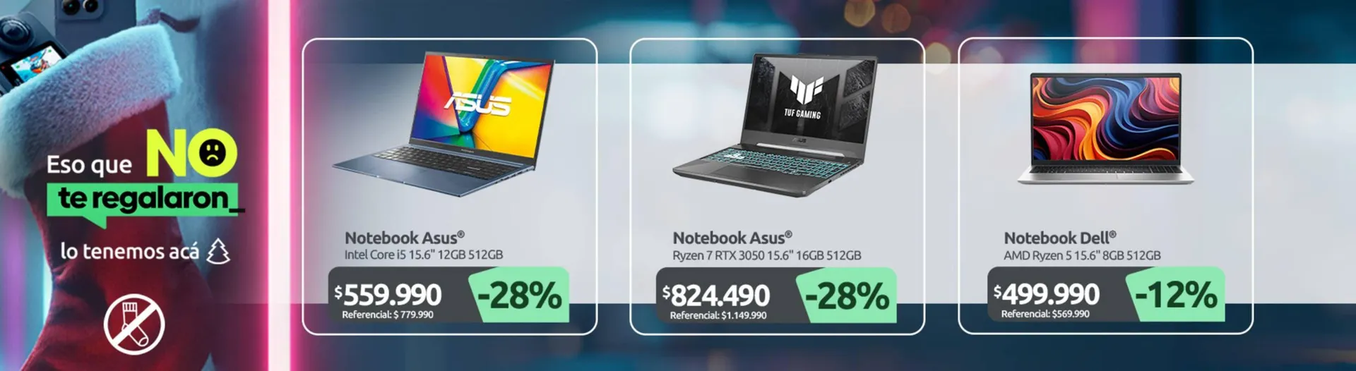 Catálogo de Catálogo PC Factory 31 de diciembre al 31 de diciembre 2026 - Página 3