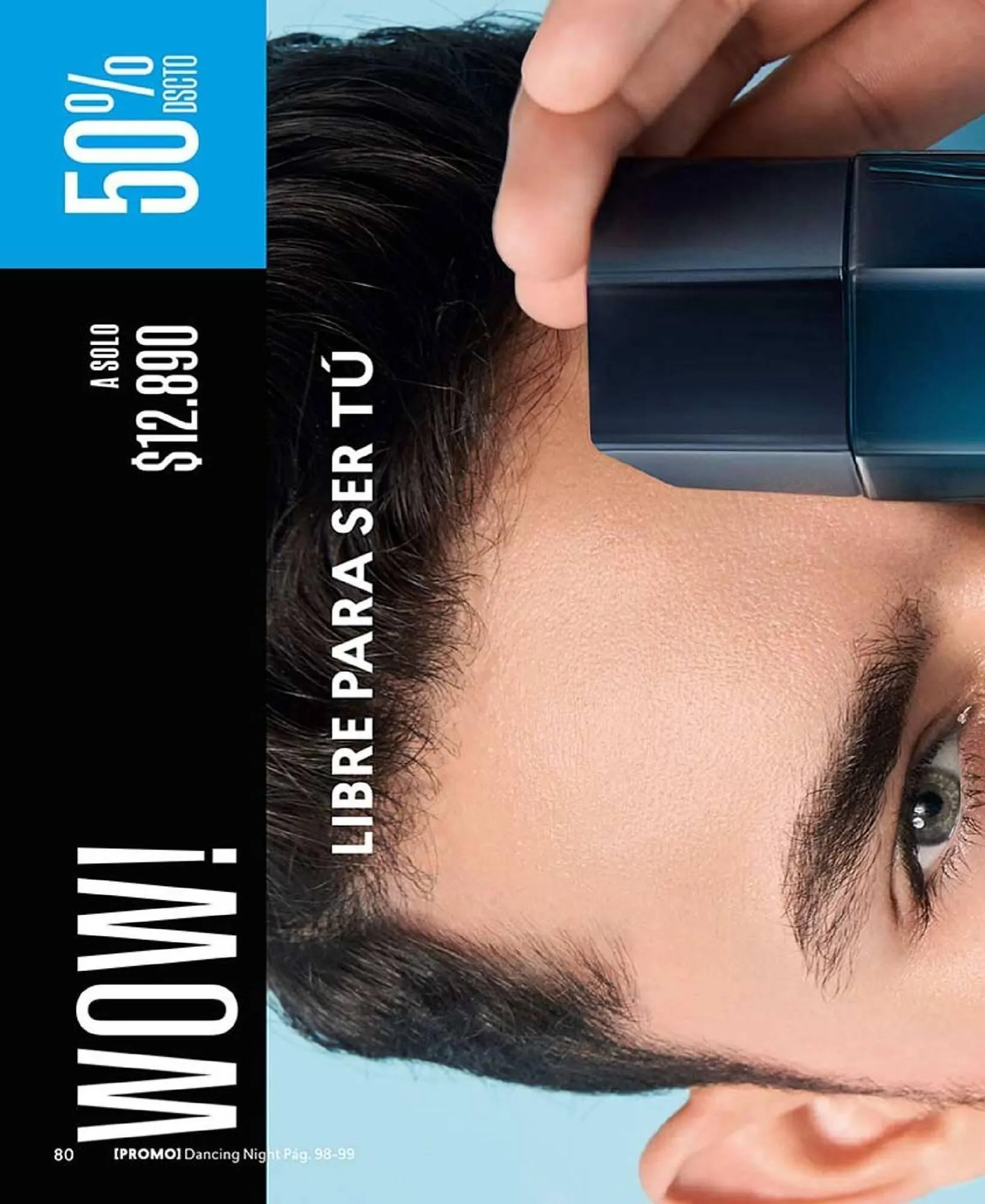 Catálogo de Catálogo Cyzone 25 de marzo al 31 de mayo 2025 - Página 80