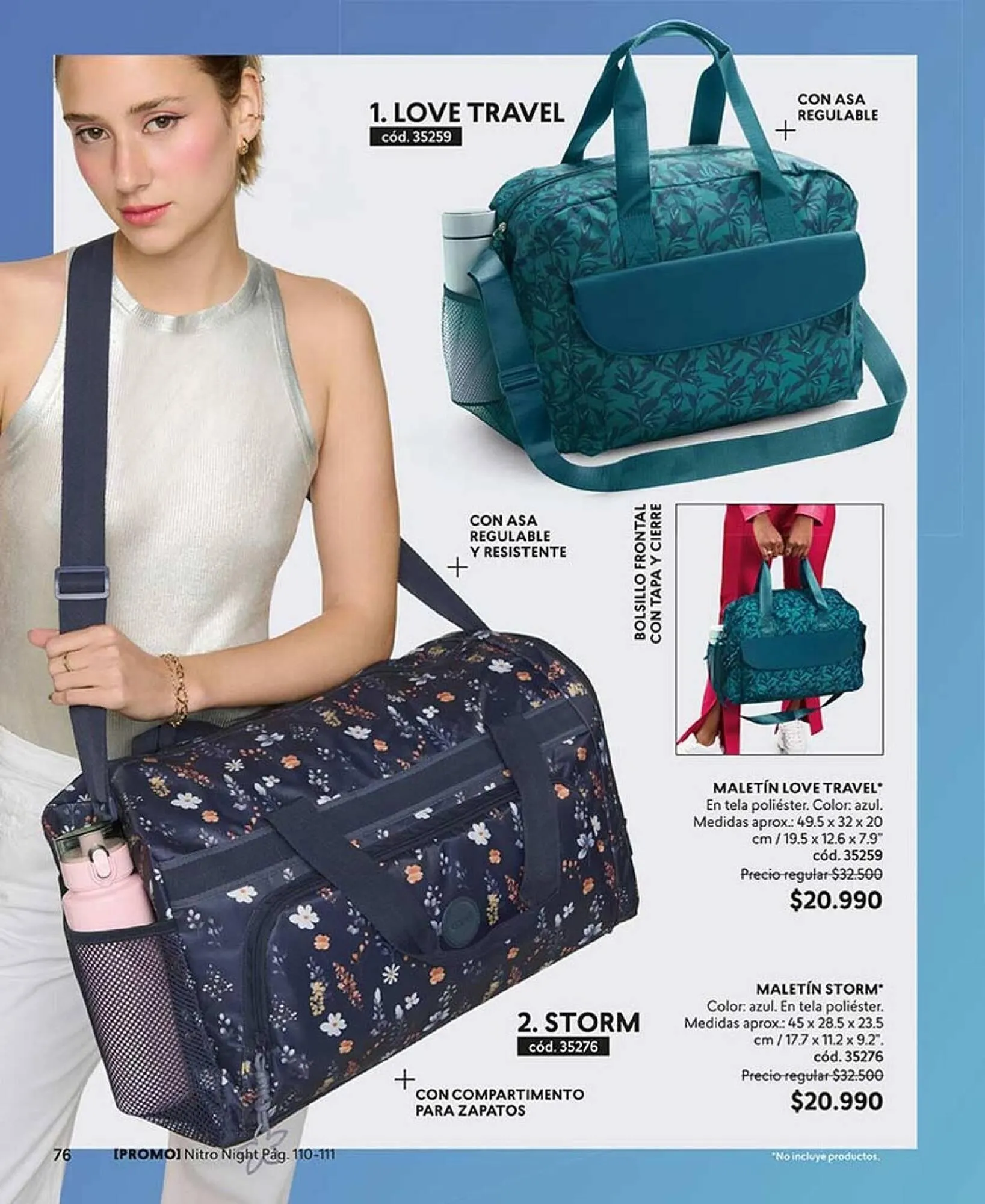 Catálogo de Catálogo Cyzone 4 de marzo al 31 de marzo 2025 - Página 76