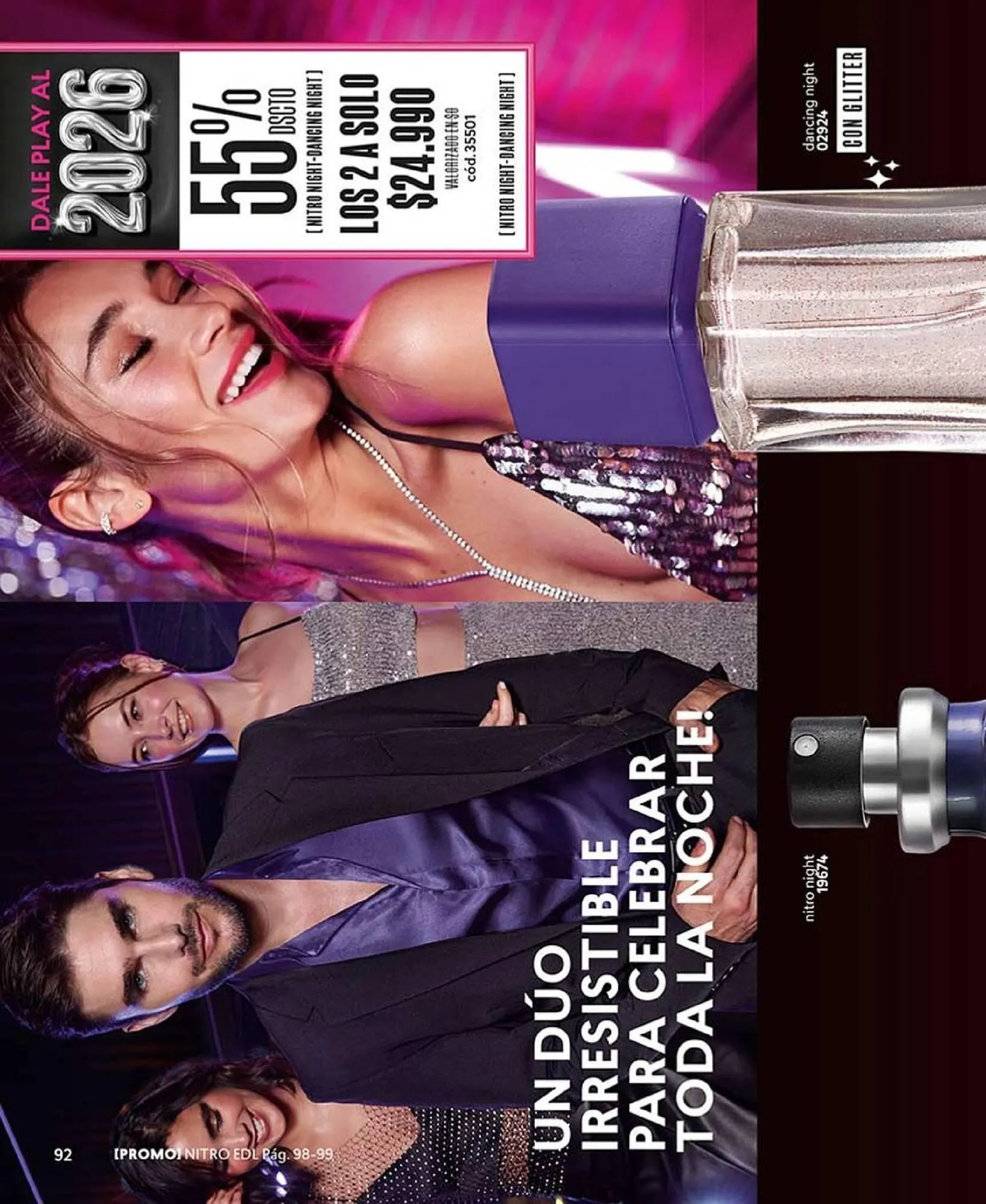 Catálogo de Catálogo Cyzone 1 de enero al 31 de diciembre 2026 - Página 92