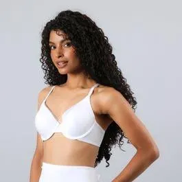 Sosten Microfibra Escote Encaje 5084