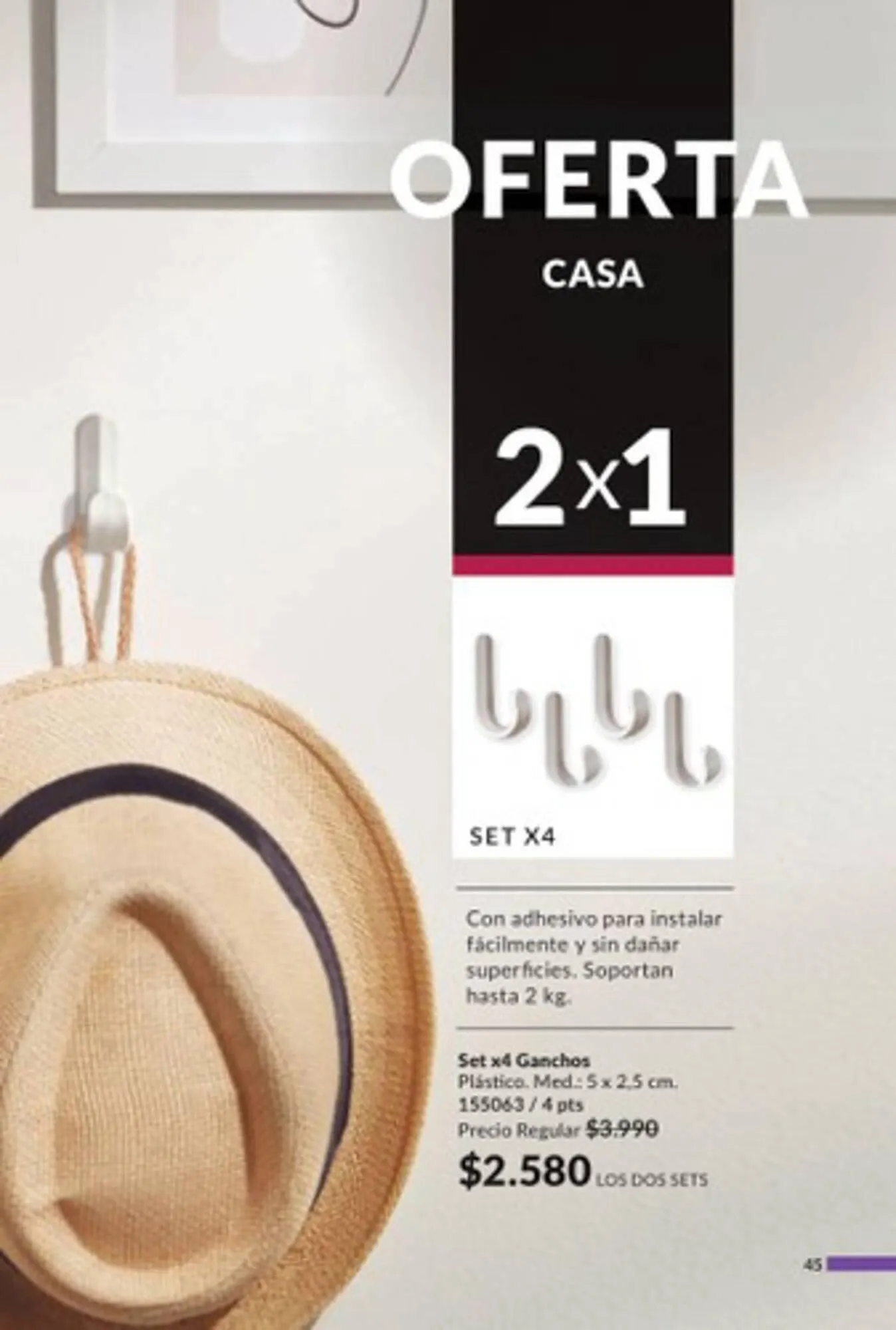 Catálogo de Catálogo Avon 15 de febrero al 12 de marzo 2024 - Página 45