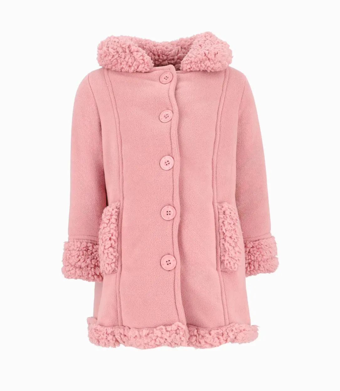 Botín Niña Corazón