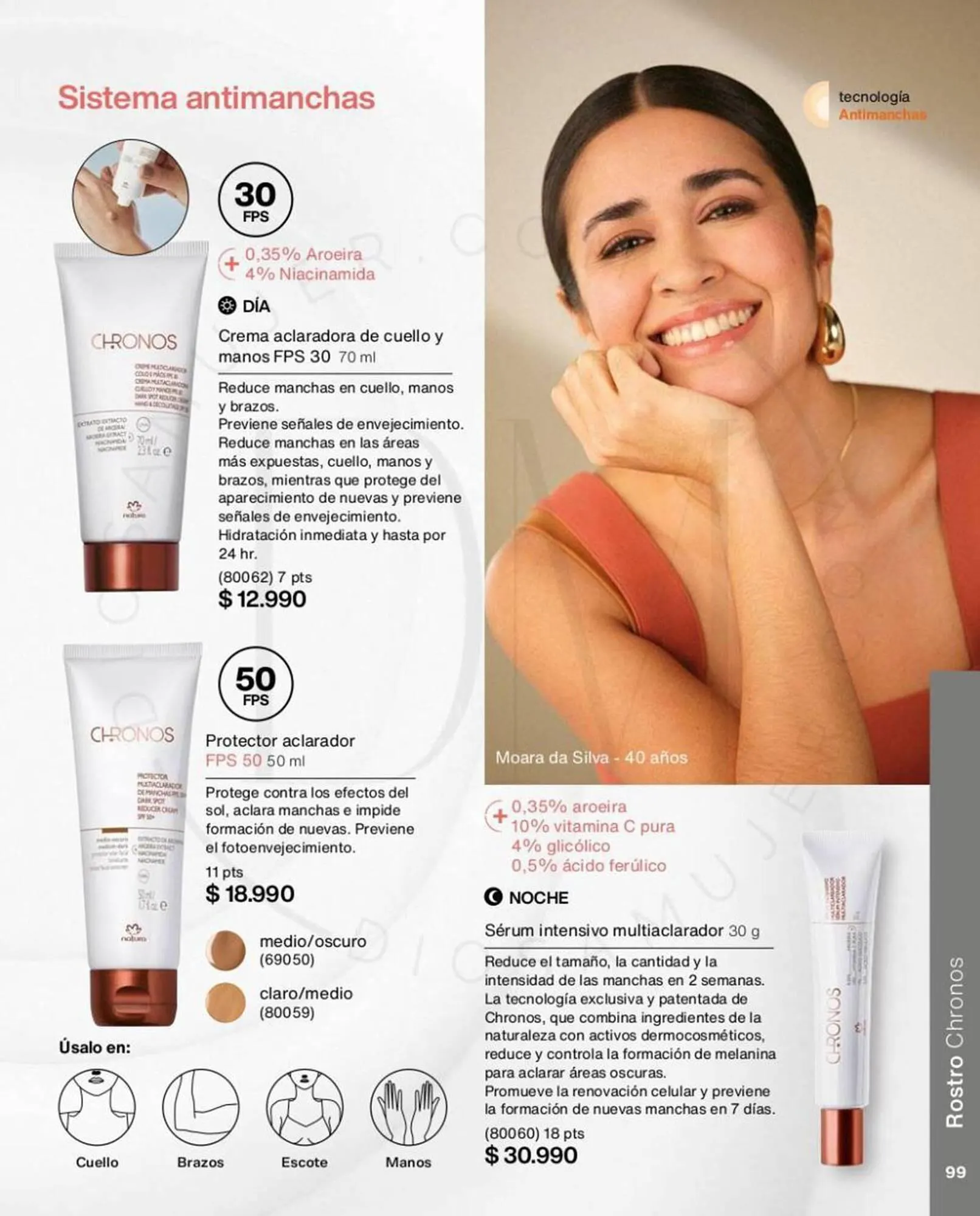 Catálogo de Catálogo Natura 20 de septiembre al 31 de octubre 2023 - Página 280