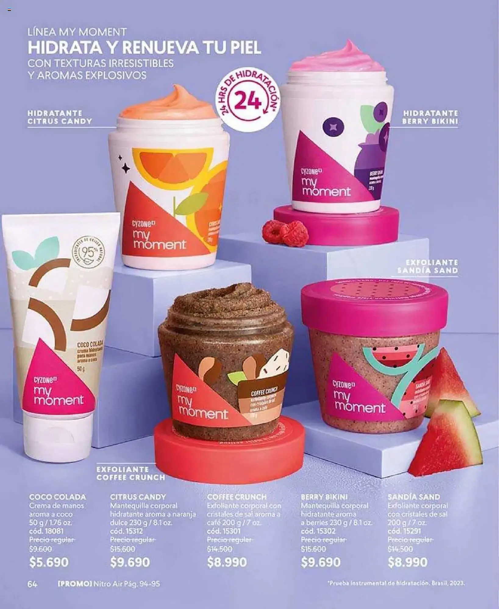 Catálogo de Catálogo Cyzone 17 de marzo al 31 de marzo 2025 - Página 72