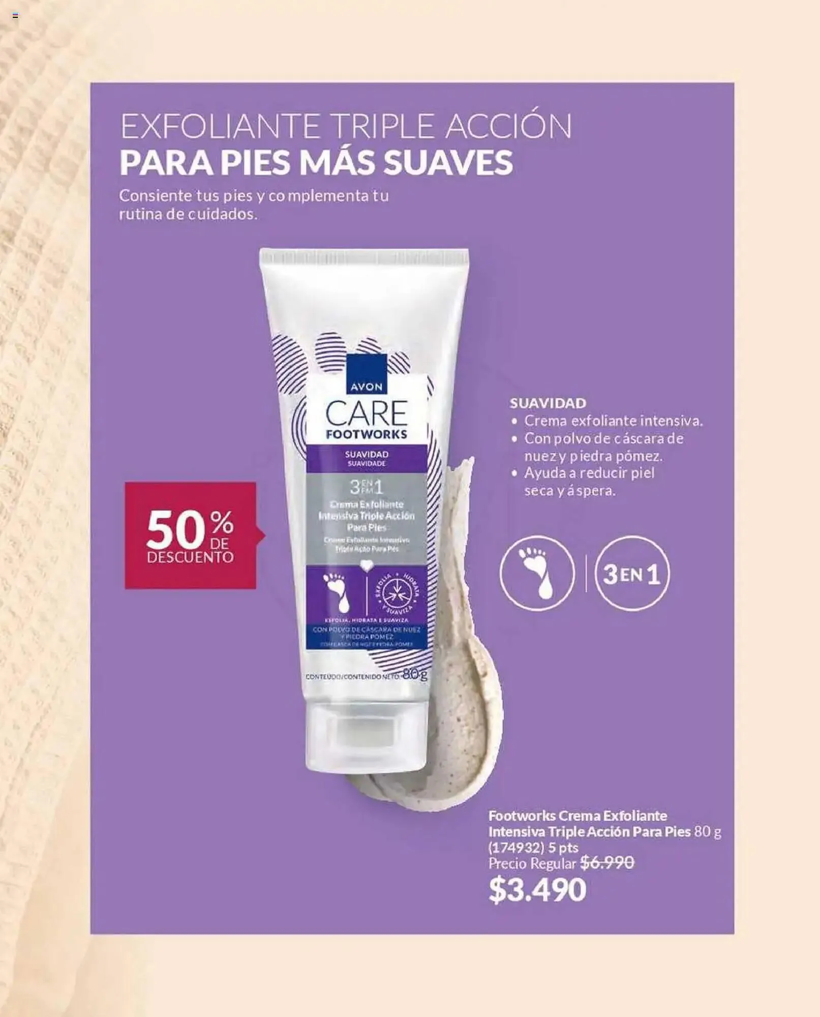 Catálogo de Catálogo Avon 16 de abril al 30 de junio 2025 - Página 352