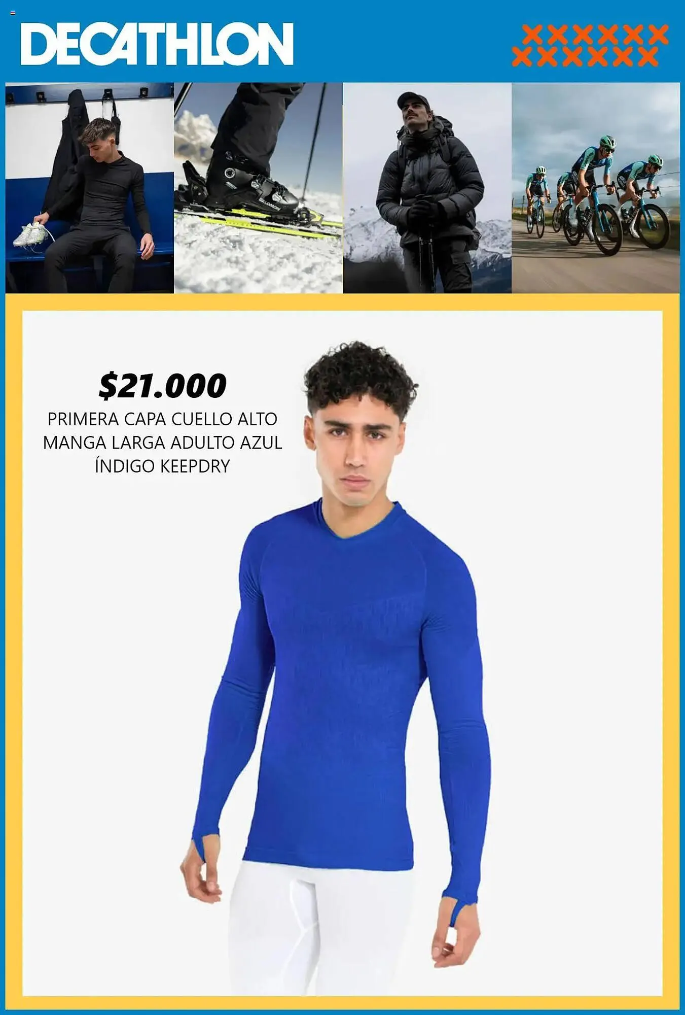 Catálogo de Catálogo Decathlon 25 de junio al 24 de julio 2025 - Página 6