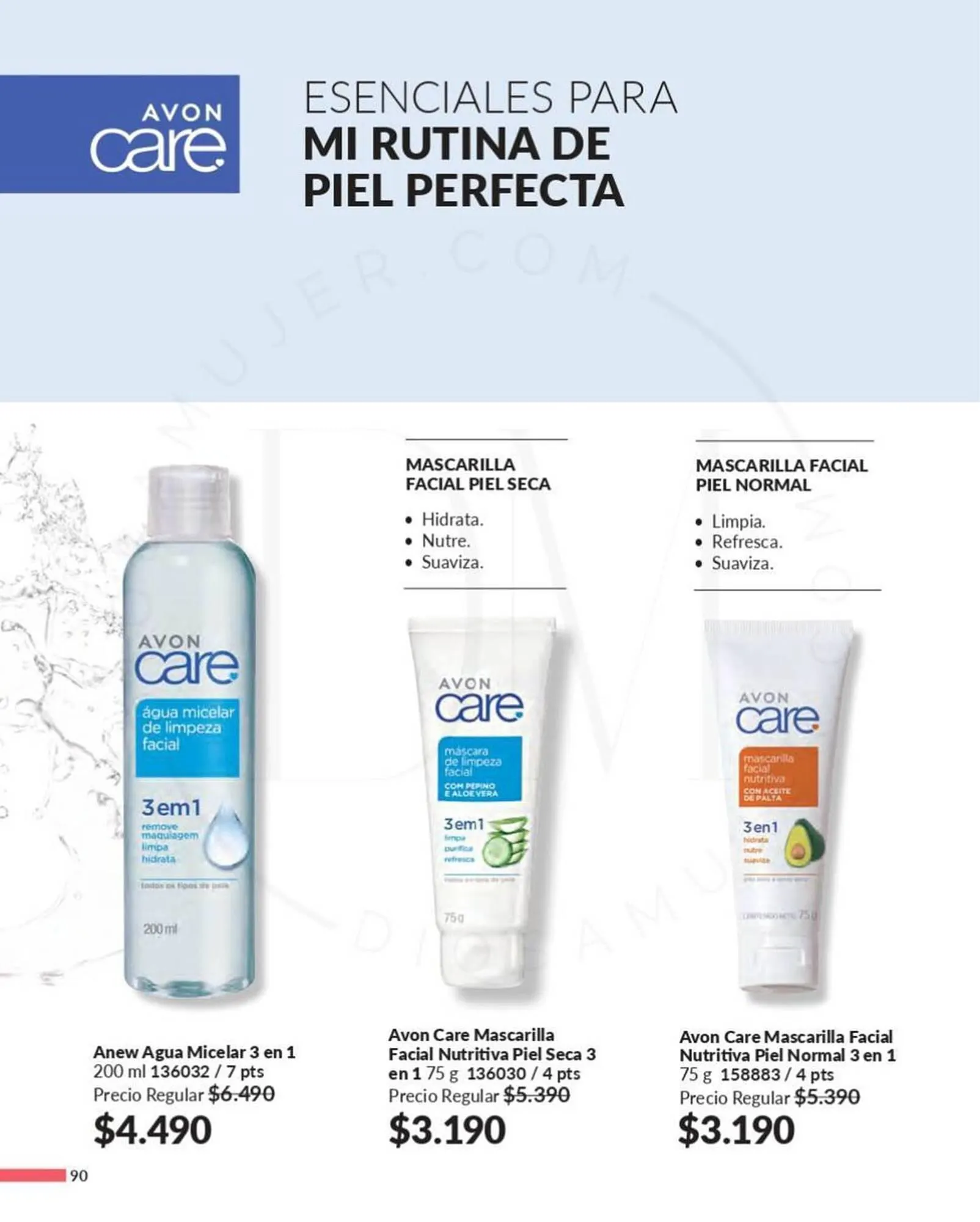 Catálogo de Catálogo Avon 6 de marzo al 4 de abril 2024 - Página 89