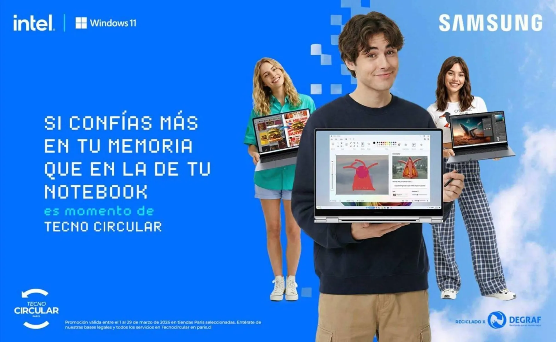 Catálogo de Catálogo Paris 25 de marzo al 8 de abril 2026 - Página 3