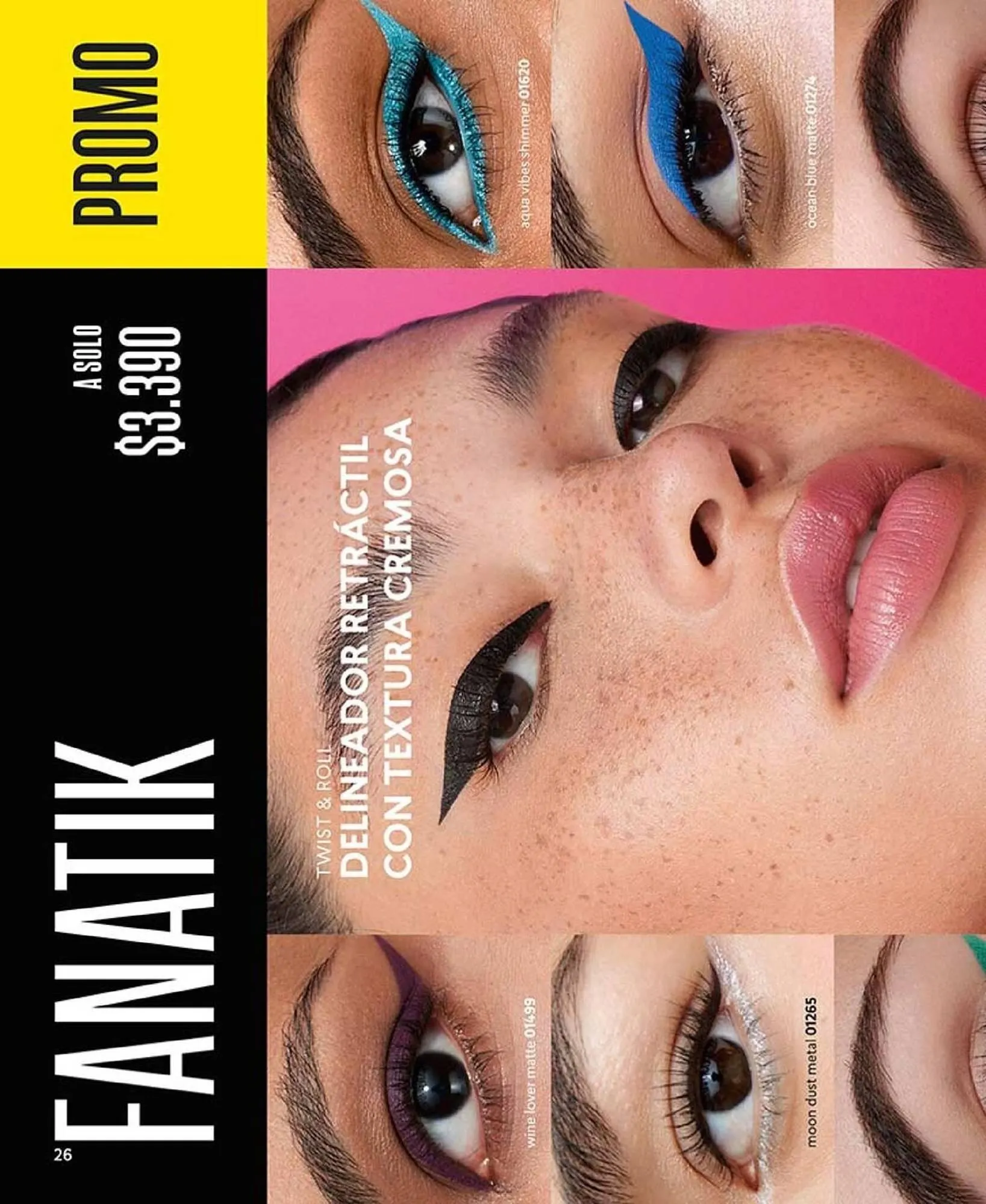 Catálogo de Catálogo Cyzone 25 de marzo al 31 de mayo 2025 - Página 26