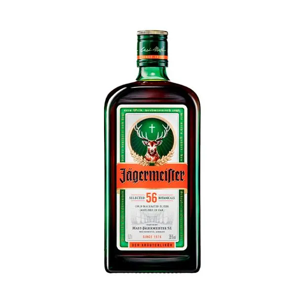Jagermeister 700 CC | Liquidos.cl