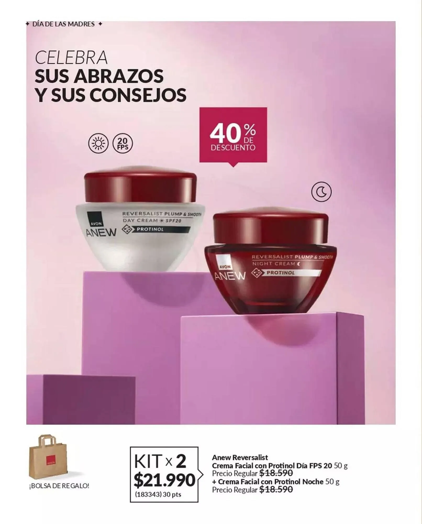 Catálogo de Catálogo Avon 27 de marzo al 30 de abril 2025 - Página 14