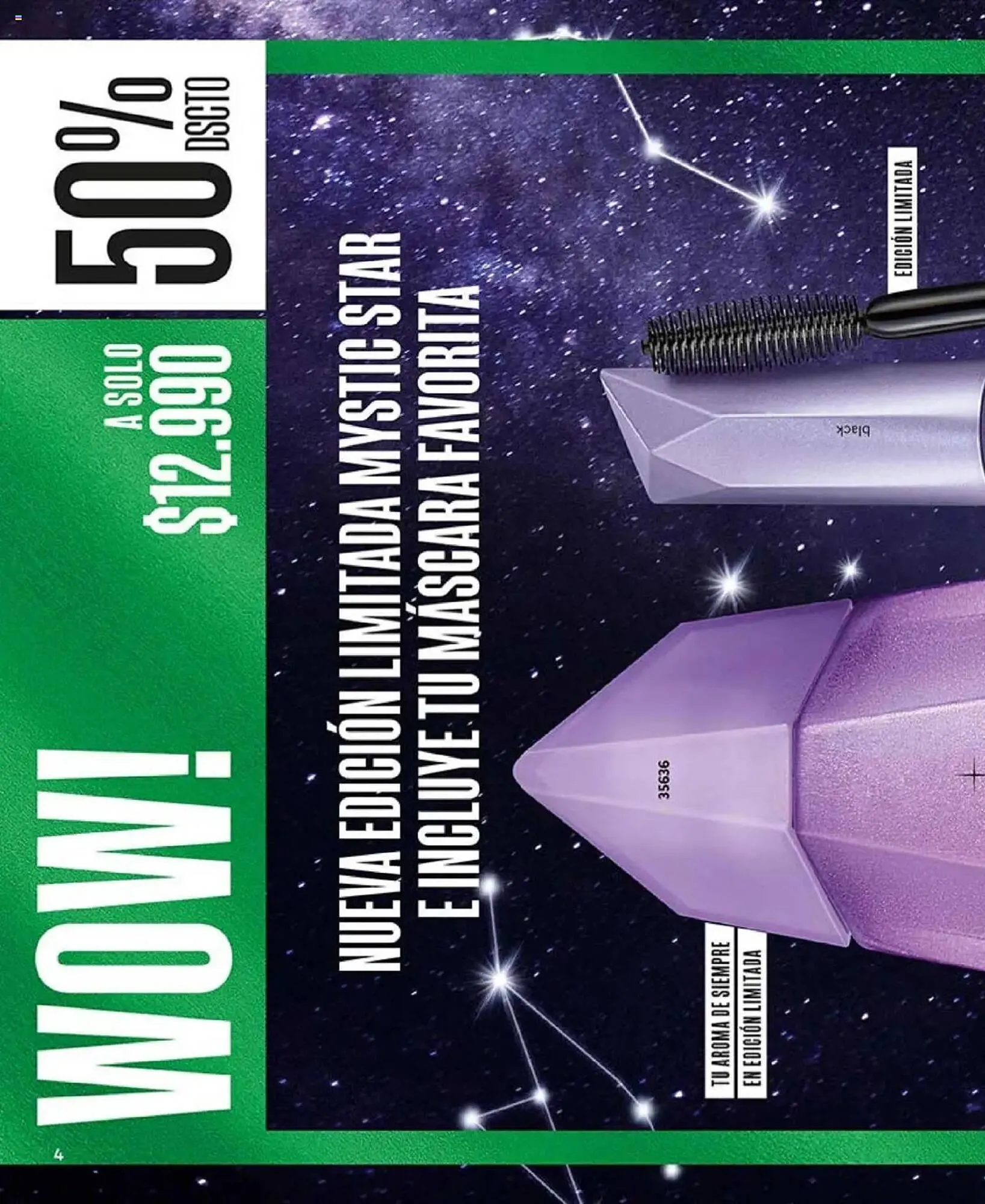 Catálogo de Catálogo Cyzone 14 de octubre al 1 de noviembre 2025 - Página 4