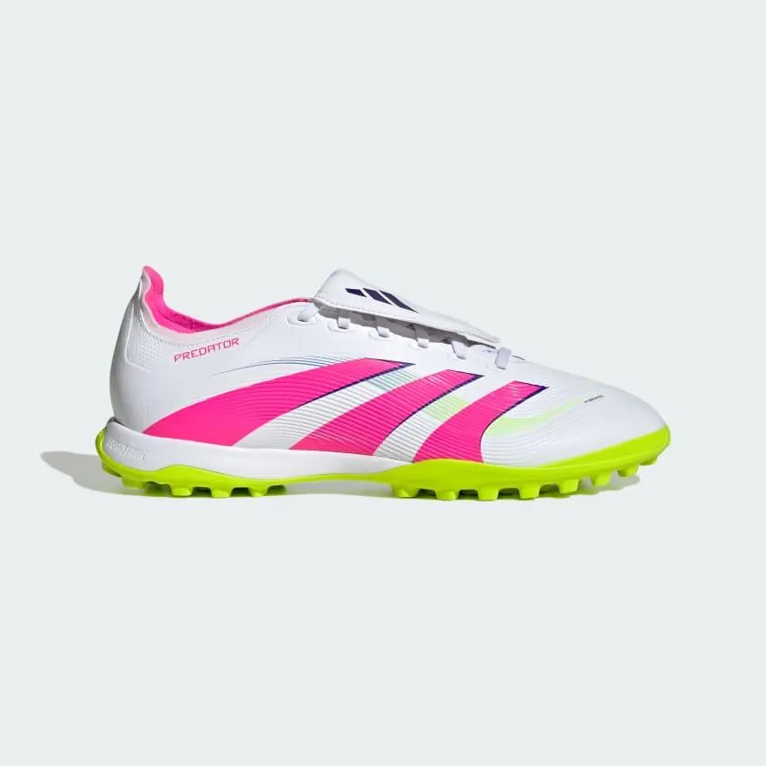 Zapatos Predator League Lengüeta Plegable Pasto Sintético