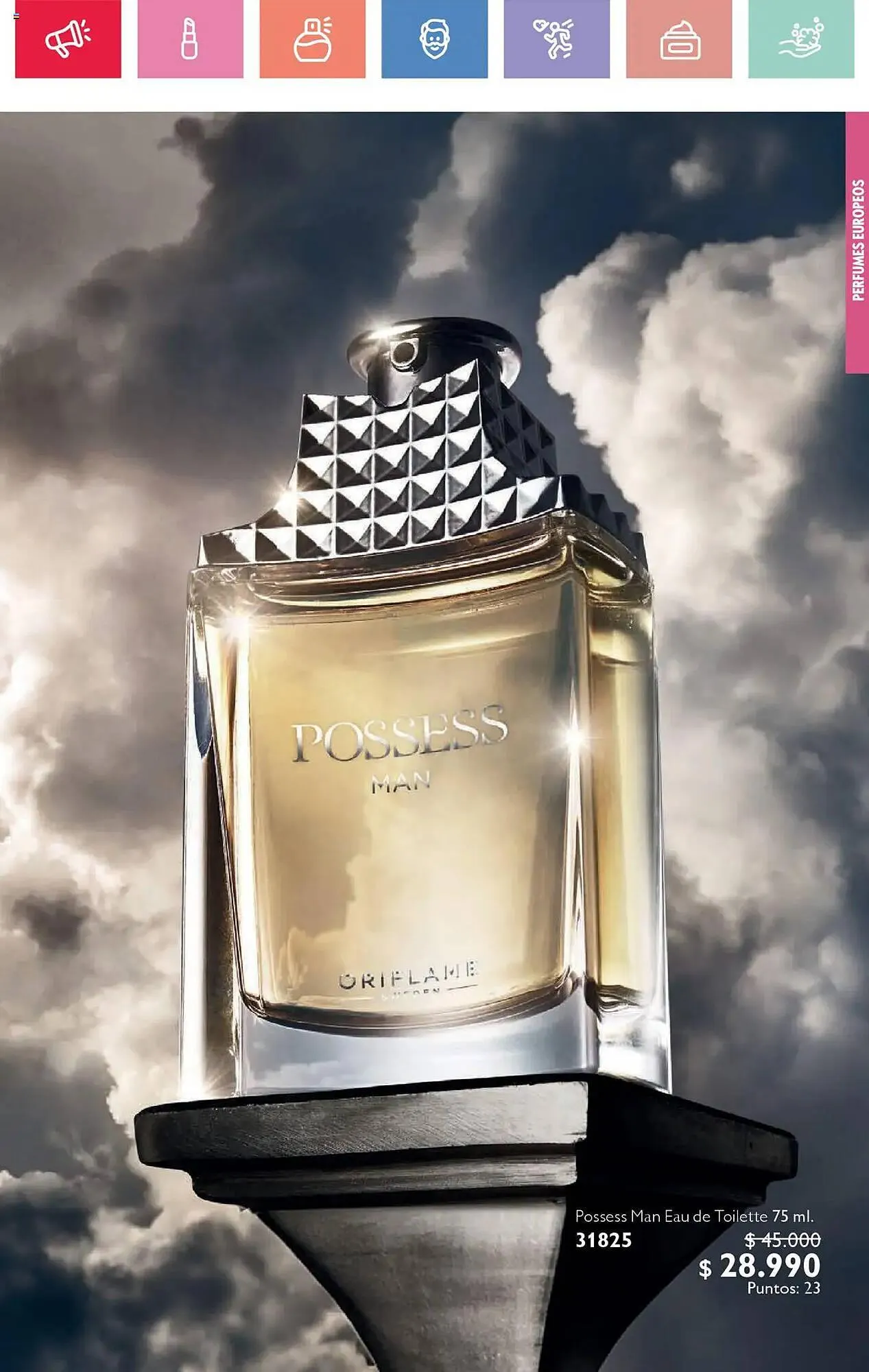 Catálogo de Catálogo Oriflame 14 de abril al 12 de mayo 2025 - Página 53