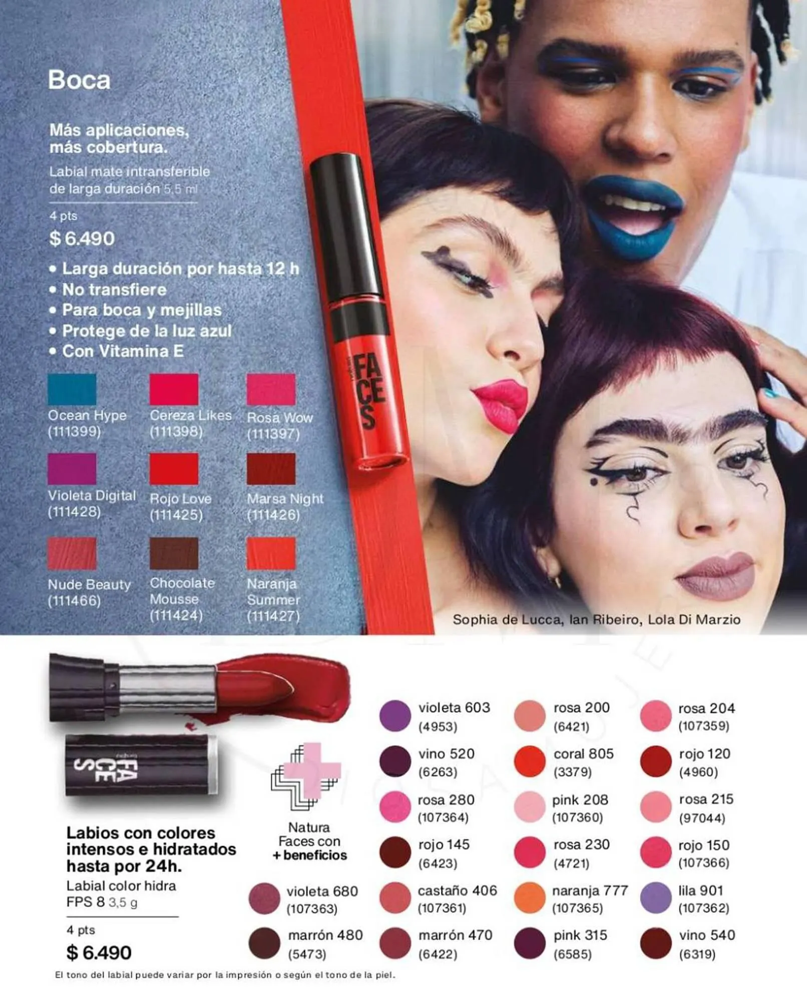 Catálogo de Catálogo Natura 20 de enero al 10 de febrero 2024 - Página 83