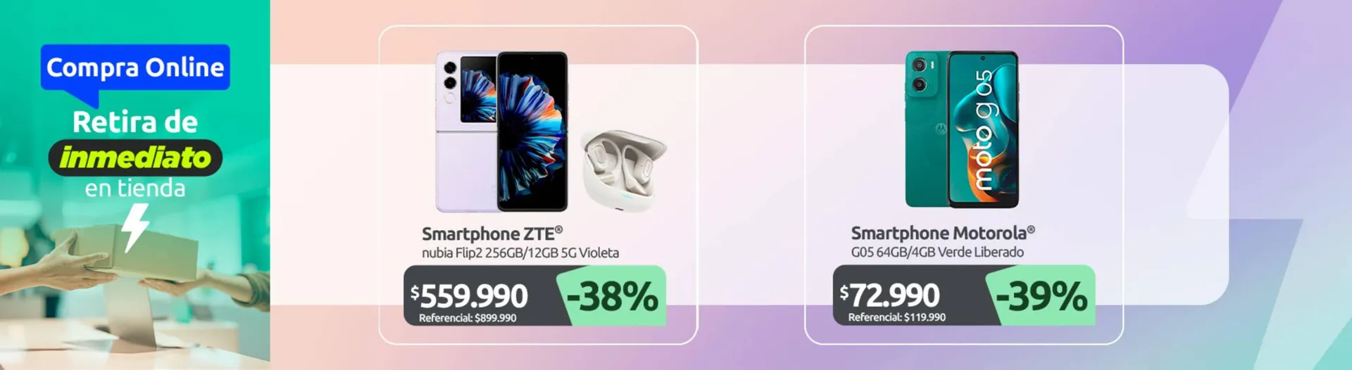 Catálogo de Catálogo PC Factory 15 de octubre al 29 de octubre 2025 - Página 8