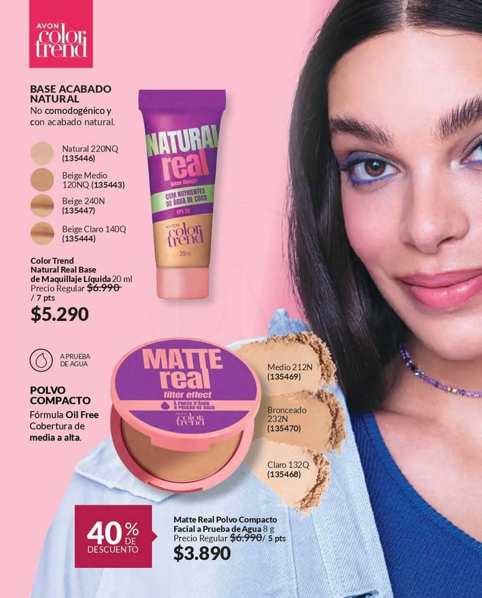 Catálogo de Catálogo Avon 15 de septiembre al 31 de octubre 2025 - Página 51