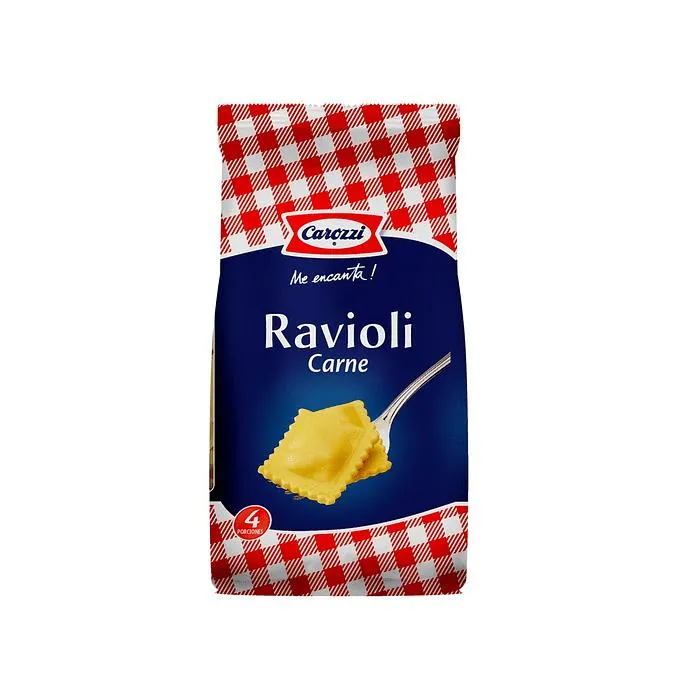 Ravioli Carozzi Carne 400 Grs.