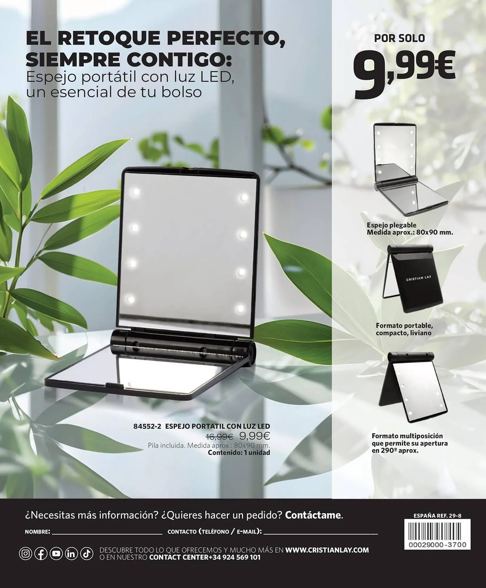 Catálogo de Catálogo Cristian Lay 28 de marzo al 30 de abril 2025 - Página 88