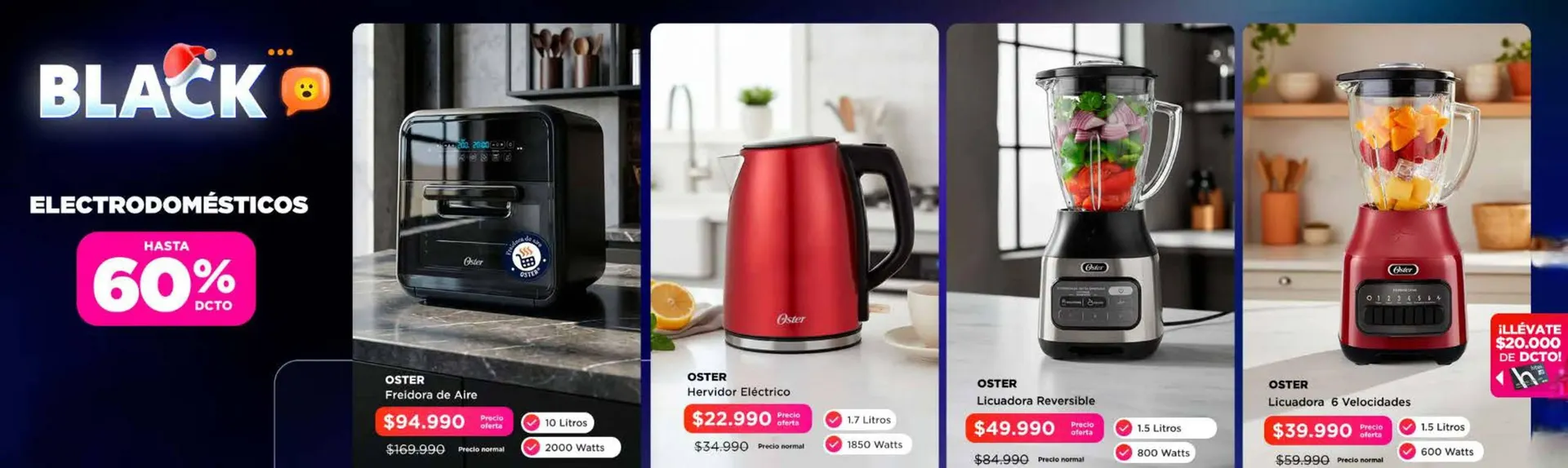 Catálogo de Catálogo Hites 4 de diciembre al 7 de diciembre 2025 - Página 12