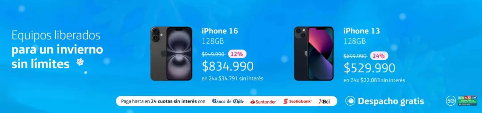 Catálogo de Catálogo Movistar 15 de julio al 31 de julio 2025 - Página 4