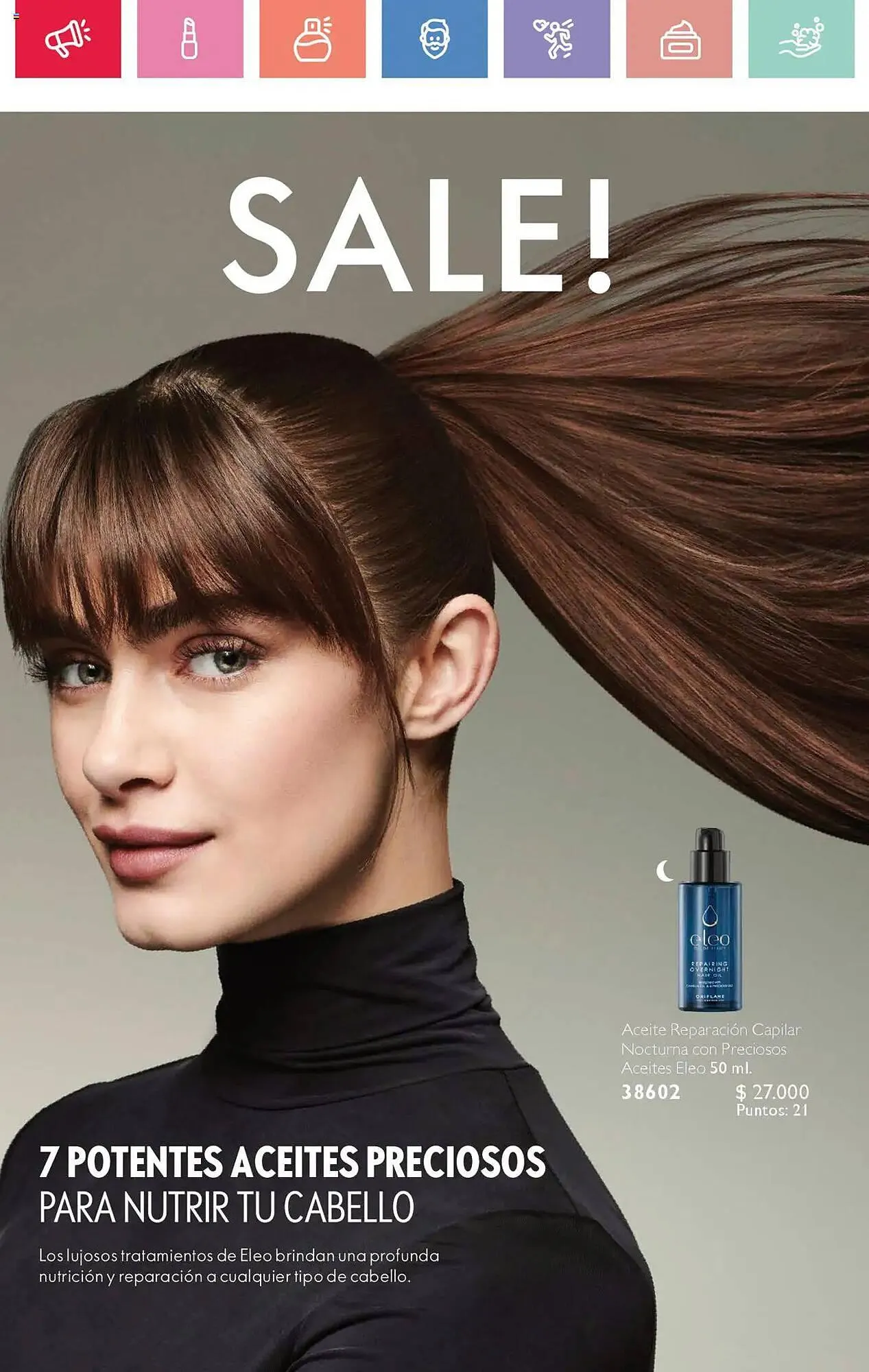 Catálogo de Catálogo Oriflame 2 de agosto al 23 de agosto 2025 - Página 22