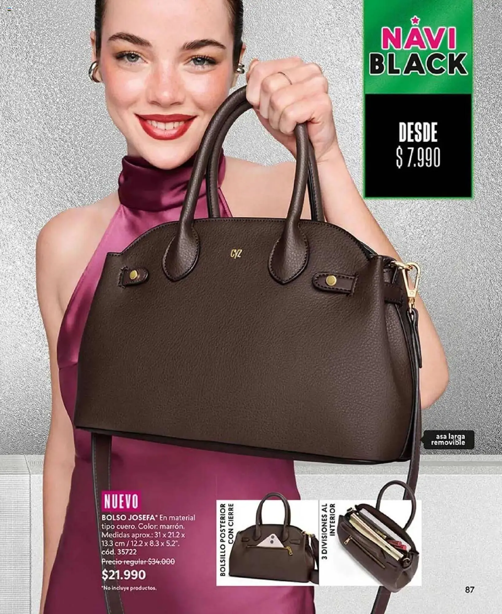 Catálogo de Catálogo Cyzone 14 de octubre al 1 de noviembre 2025 - Página 99