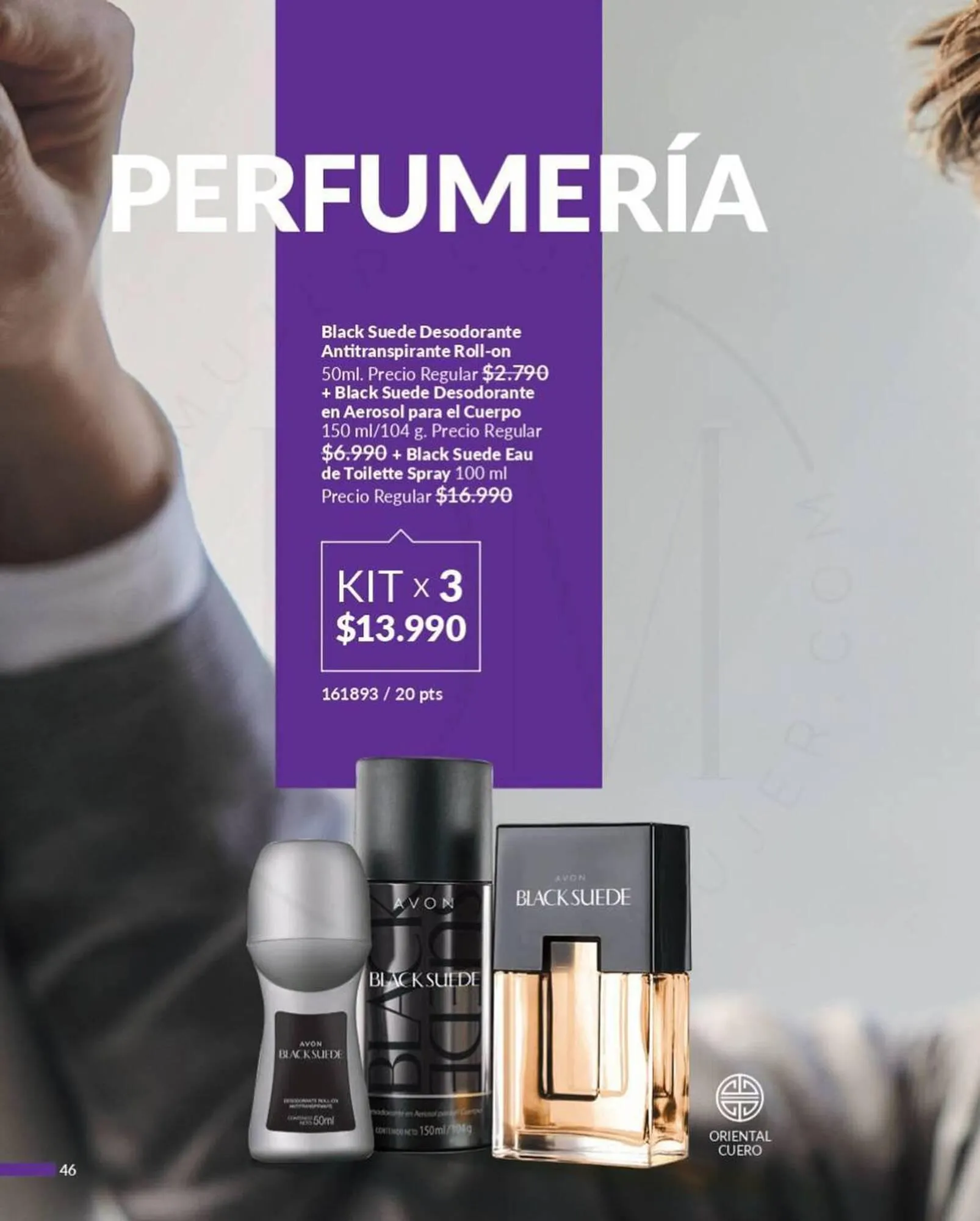 Catálogo de Catálogo Avon 12 de febrero al 29 de febrero 2024 - Página 41