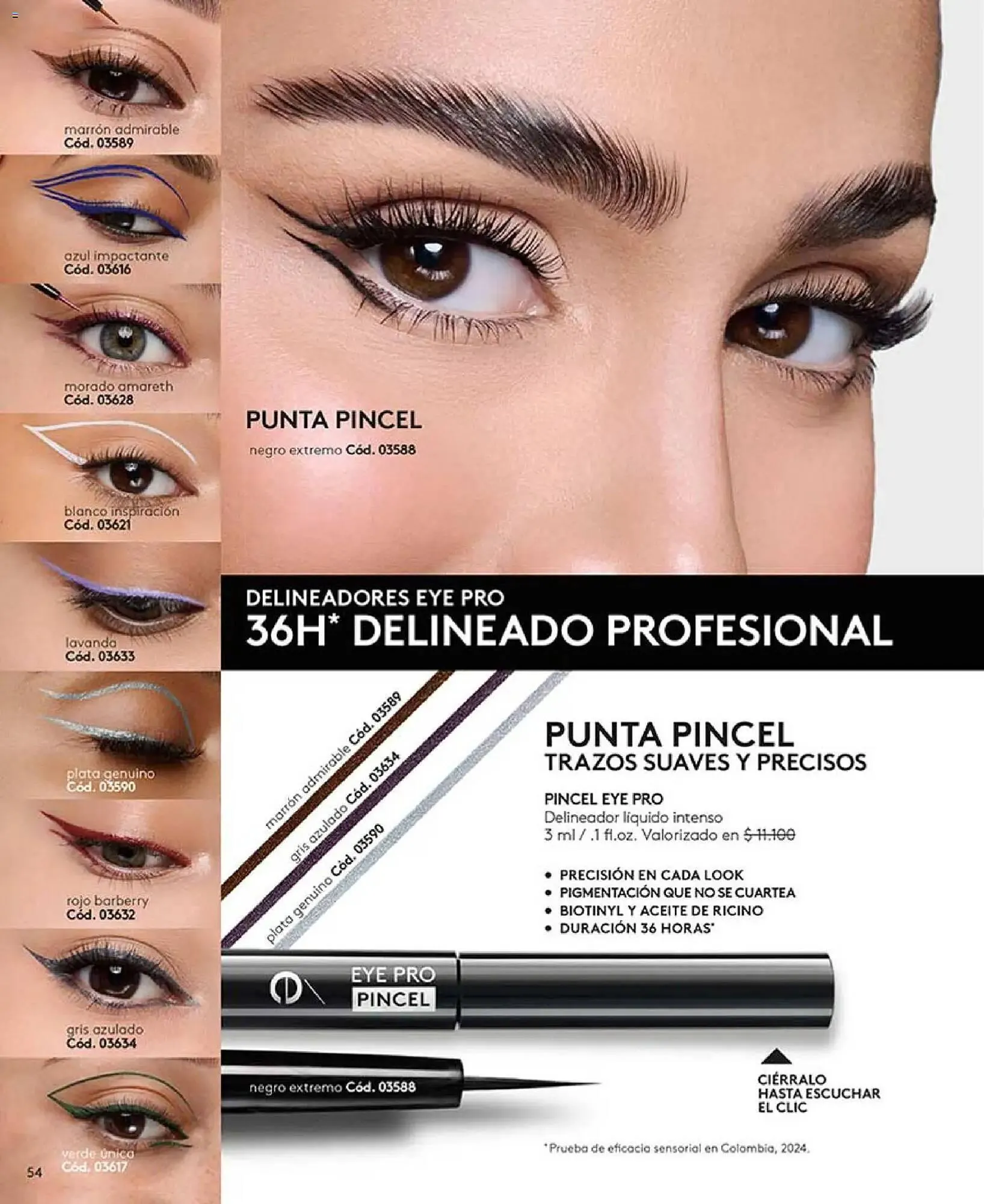 Catálogo de Catálogo Ésika 11 de febrero al 31 de marzo 2026 - Página 54