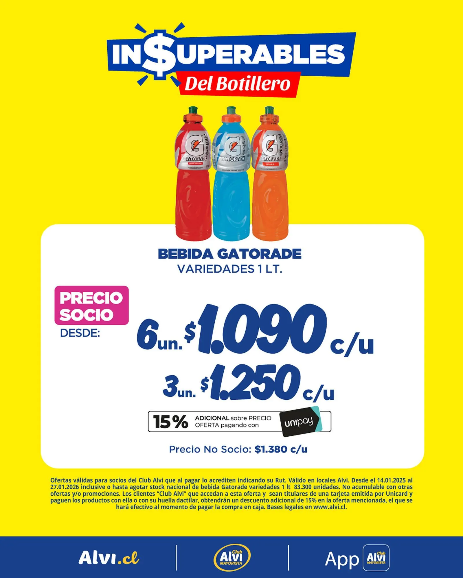 Catálogo de Catálogo Alvi 14 de enero al 27 de enero 2026 - Página 2