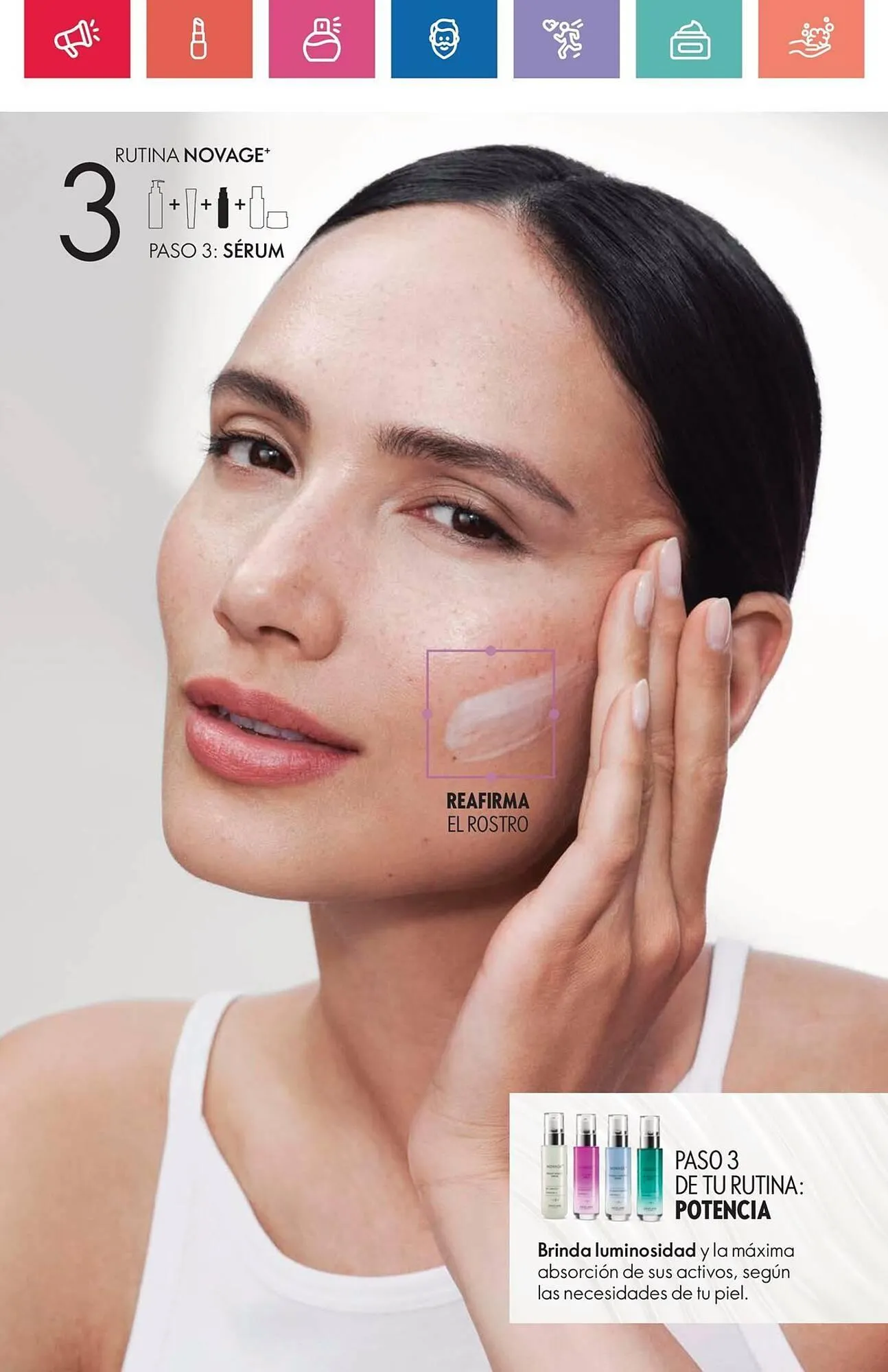 Catálogo de Catálogo Oriflame 8 de septiembre al 22 de septiembre 2024 - Página 36