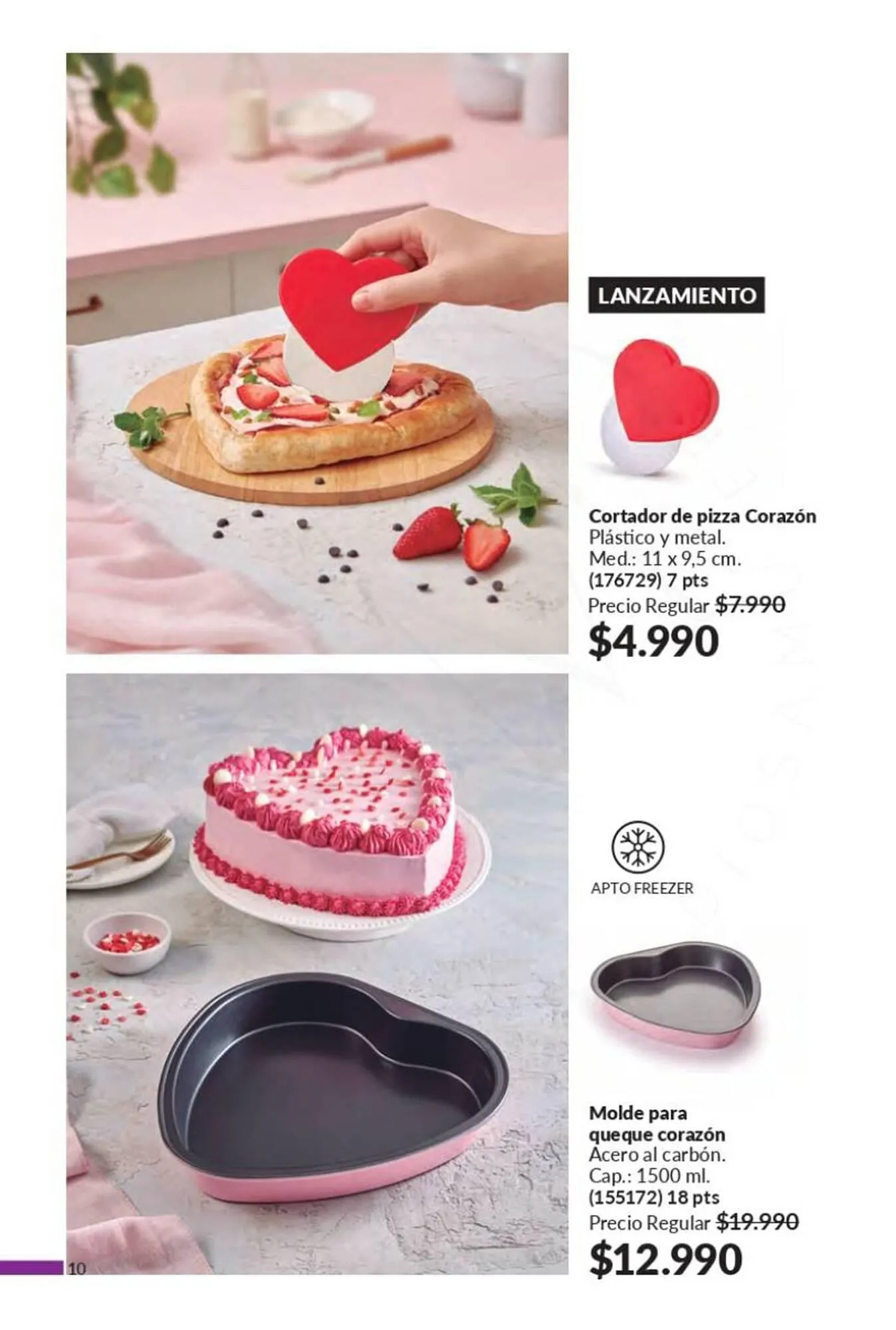 Catálogo de Catálogo Avon 1 de octubre al 31 de octubre 2025 - Página 8