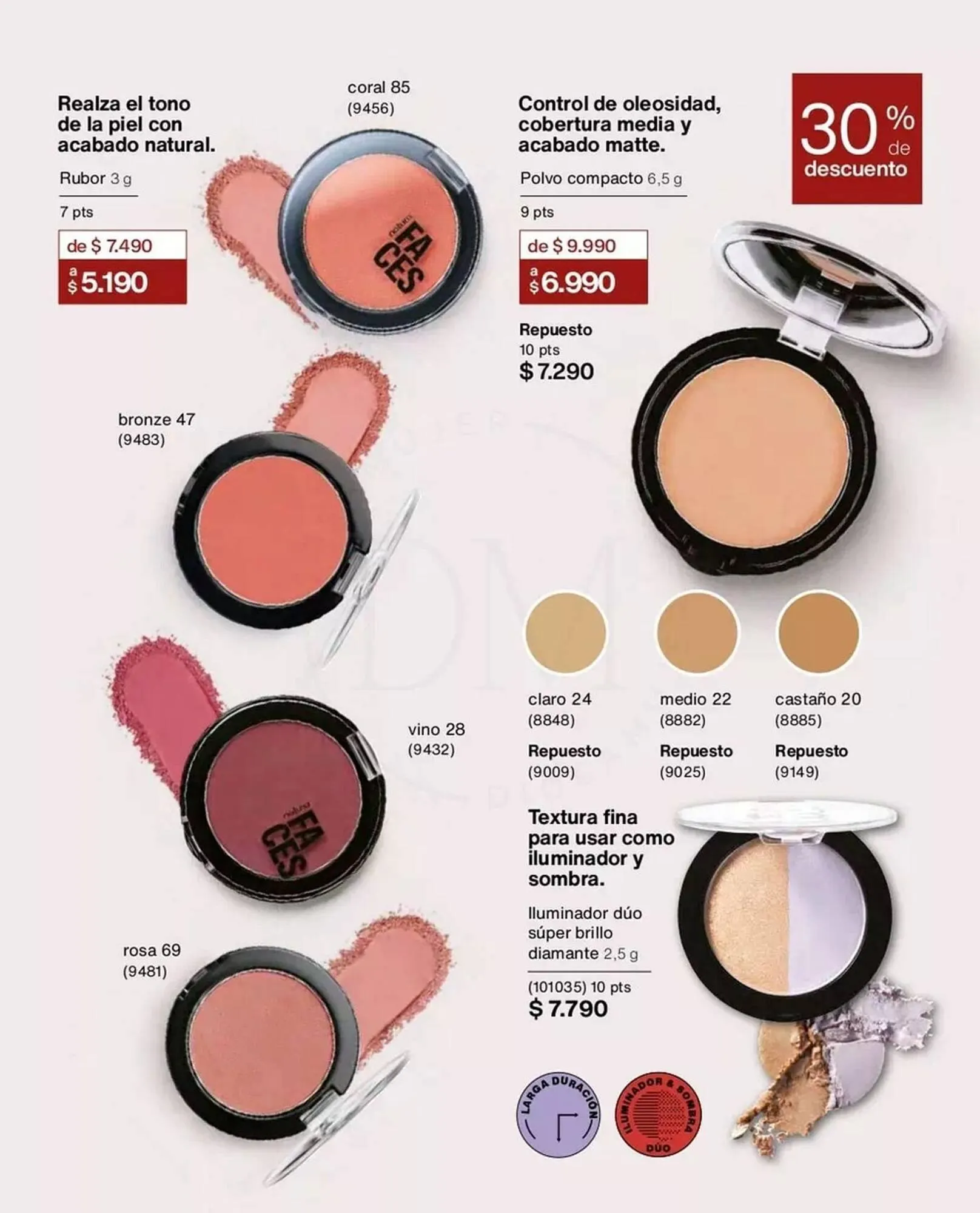 Catálogo de Catálogo Natura 1 de noviembre al 30 de noviembre 2025 - Página 81