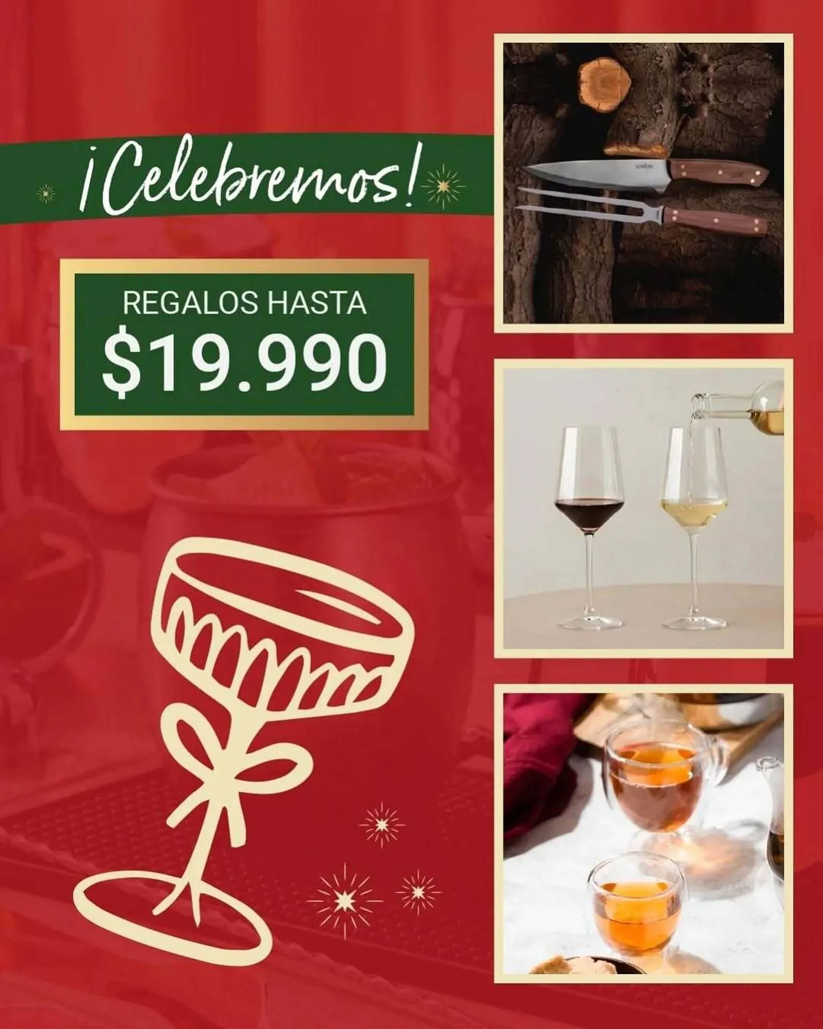 Catálogo de Catálogo El Volcan 28 de noviembre al 24 de diciembre 2025 - Página 2