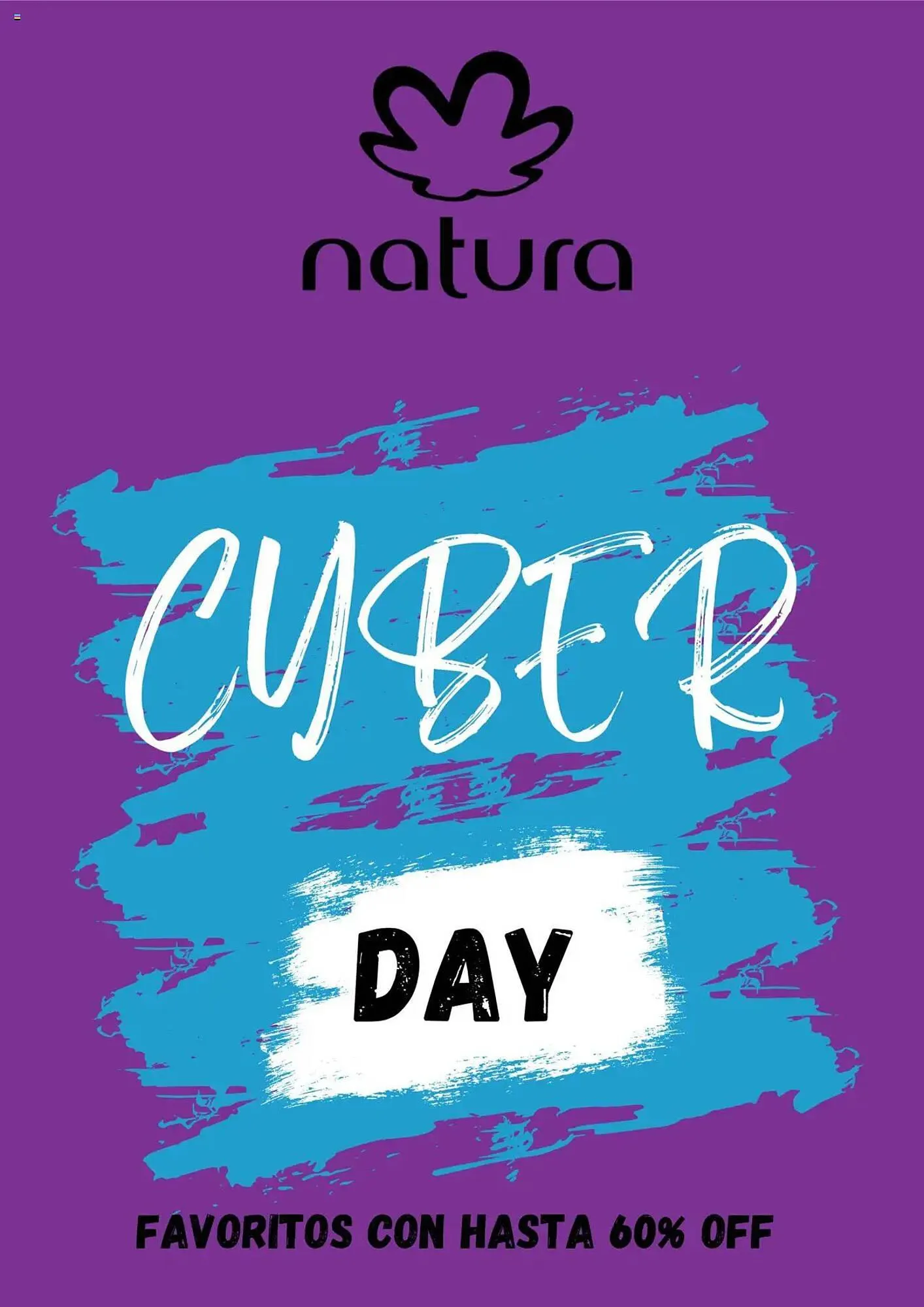 Catálogo Natura - 1