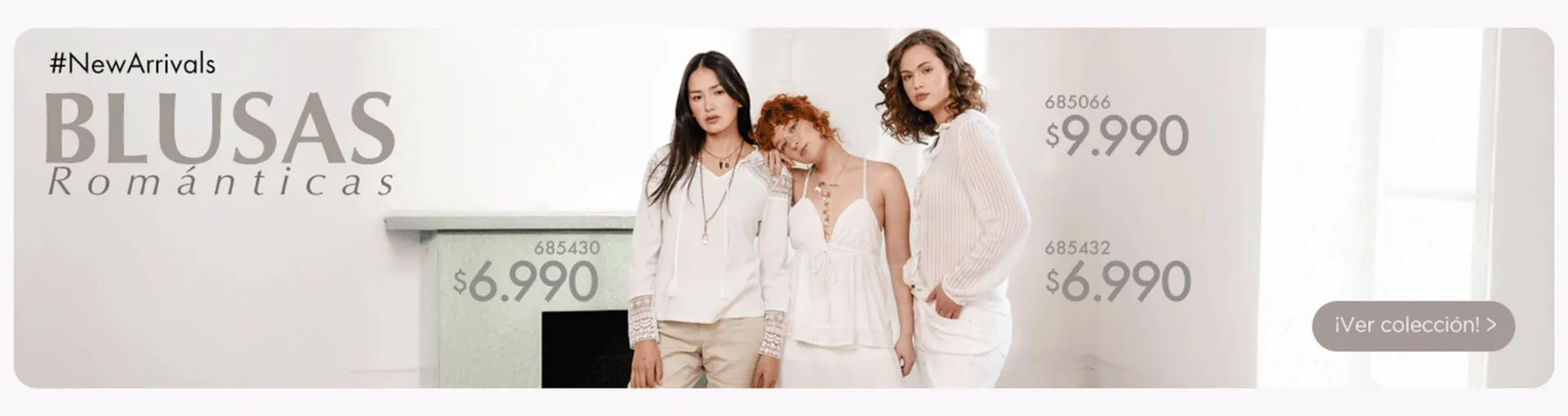 Catálogo Tricot - 1